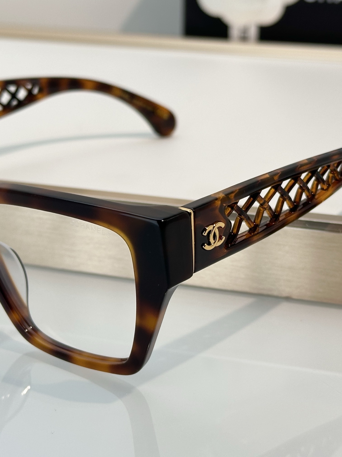 Chanel Sunglasses CH3517