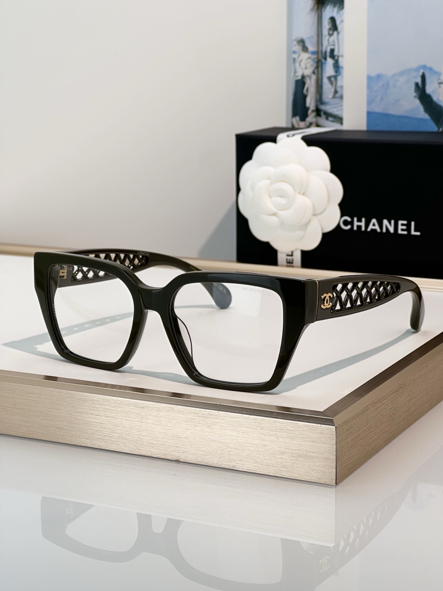 Chanel Sunglasses CH3517