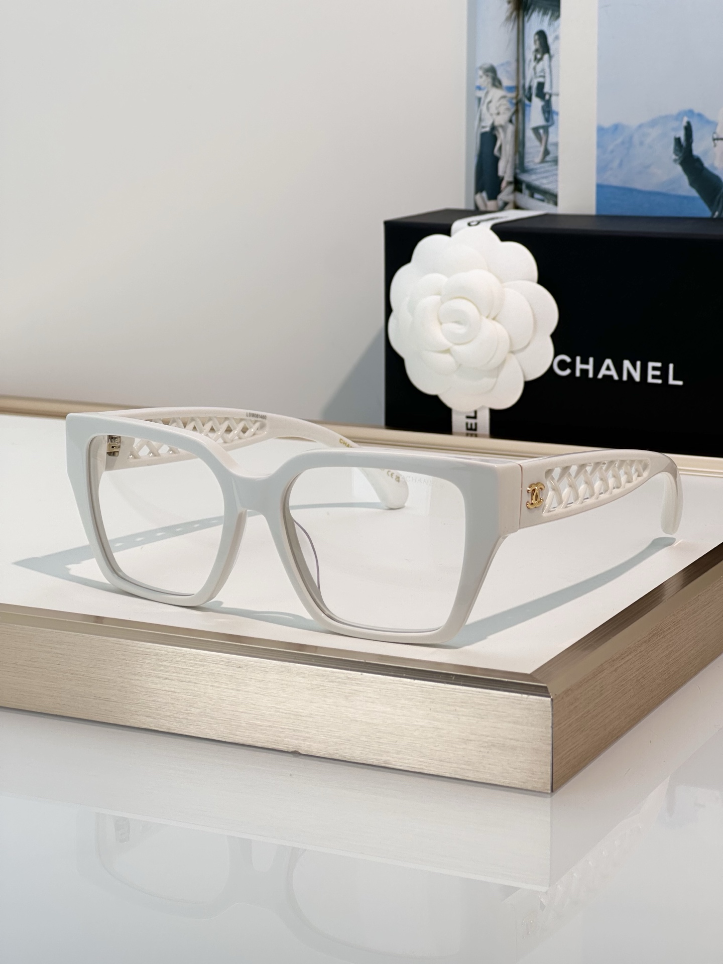 Chanel Sunglasses CH3517