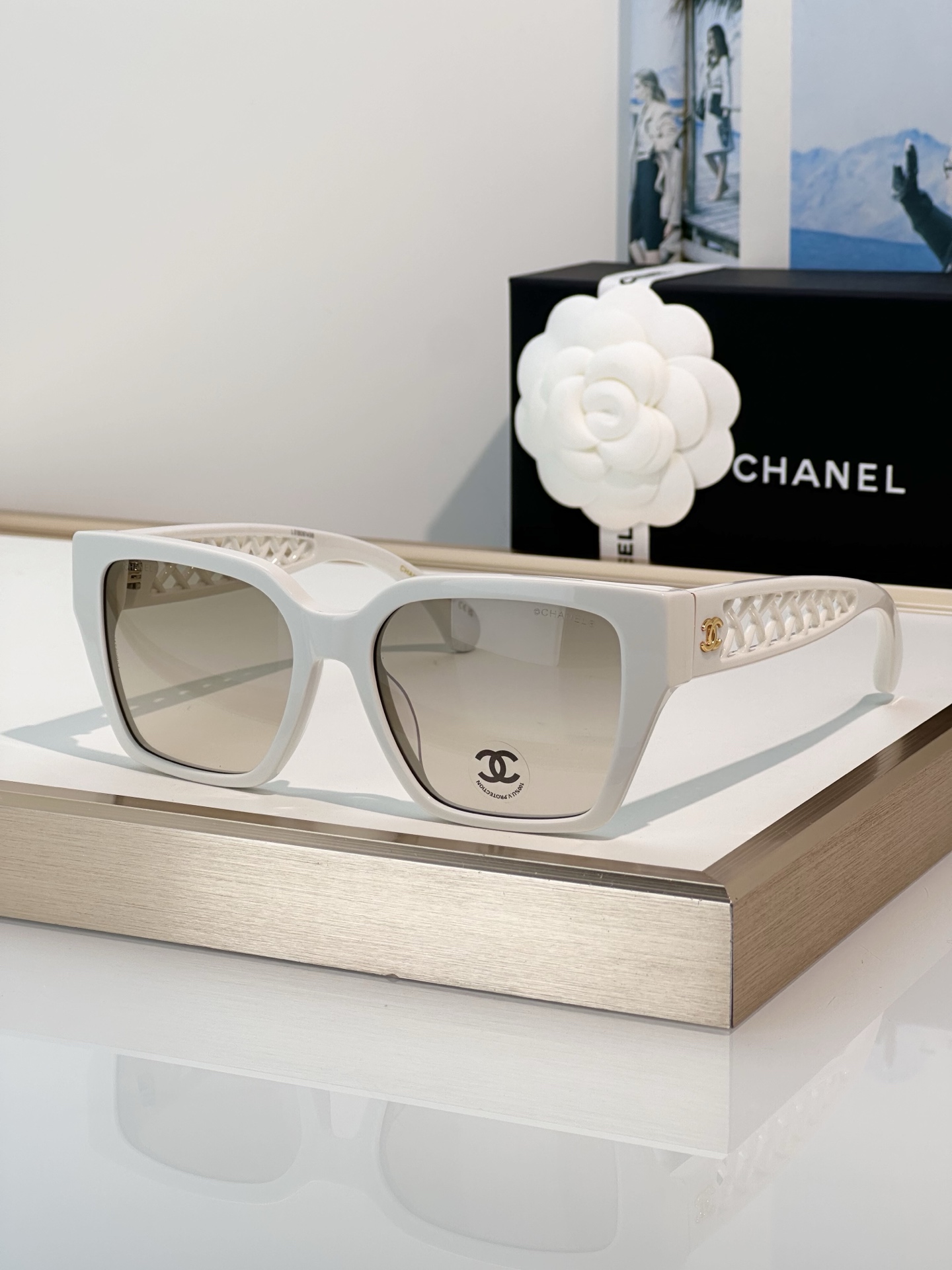 Chanel Sunglasses CH3517