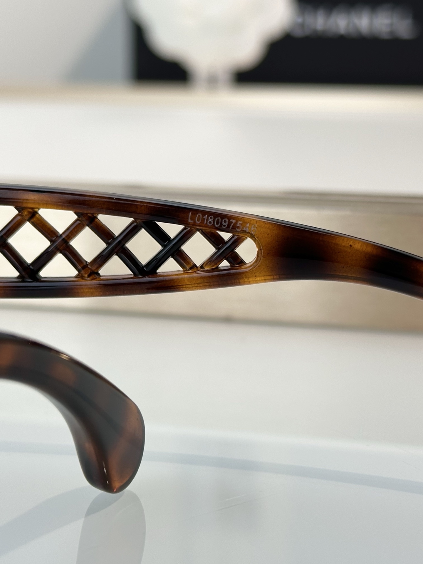 Chanel Sunglasses CH3518