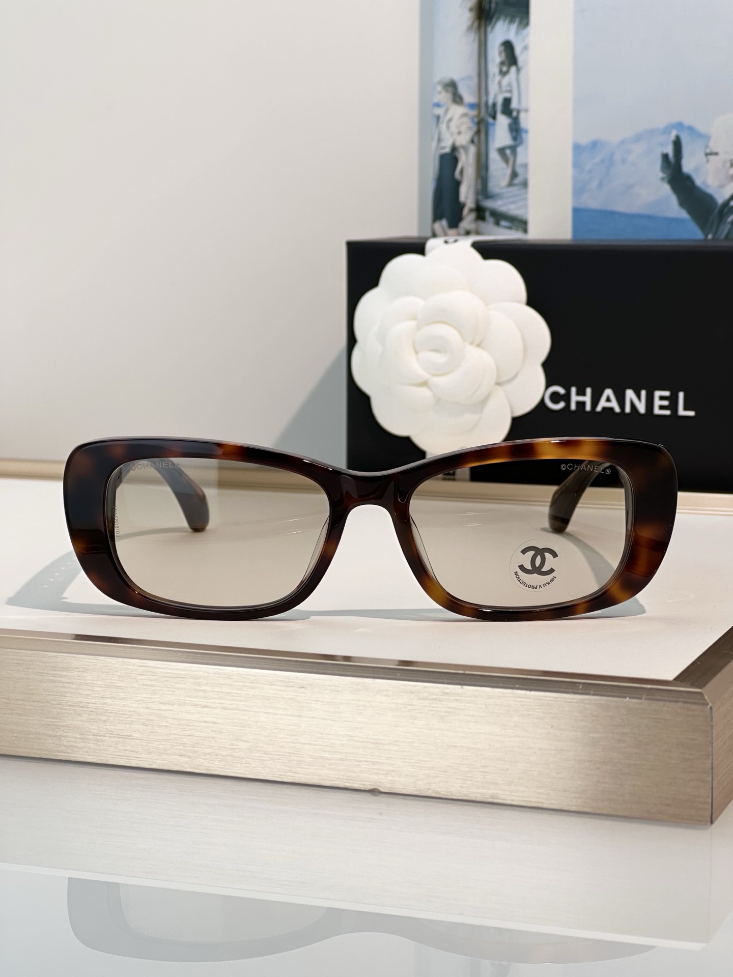 Chanel Sunglasses CH3518