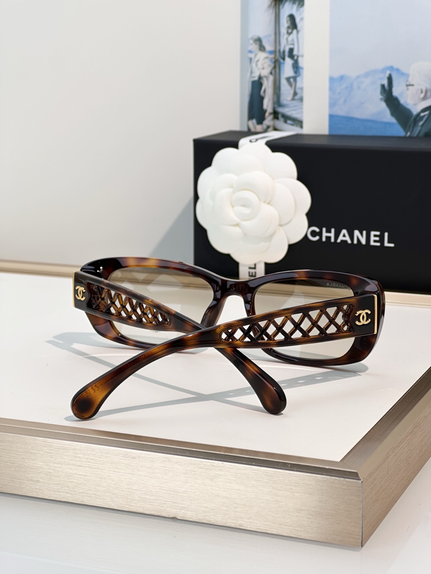 Chanel Sunglasses CH3518