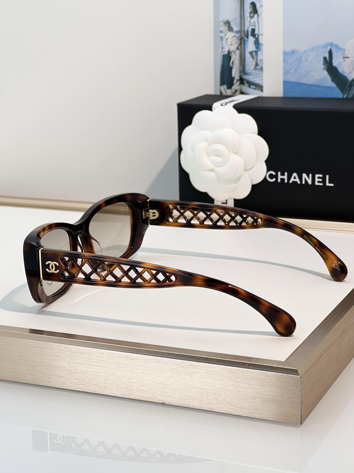 Chanel Sunglasses CH3518