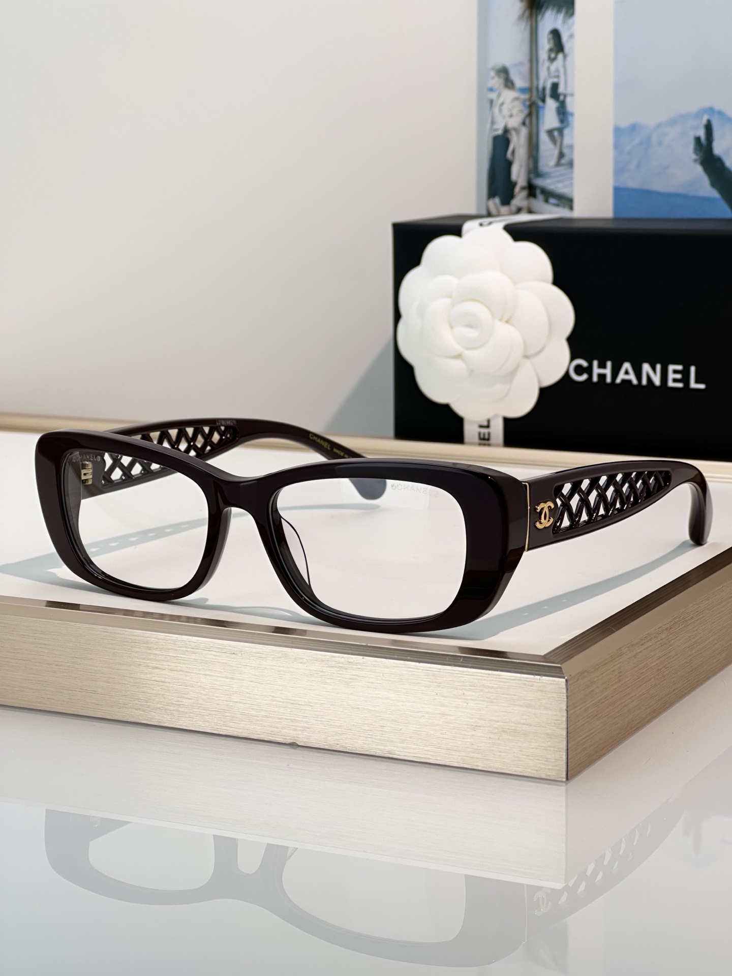 Chanel Sunglasses CH3518