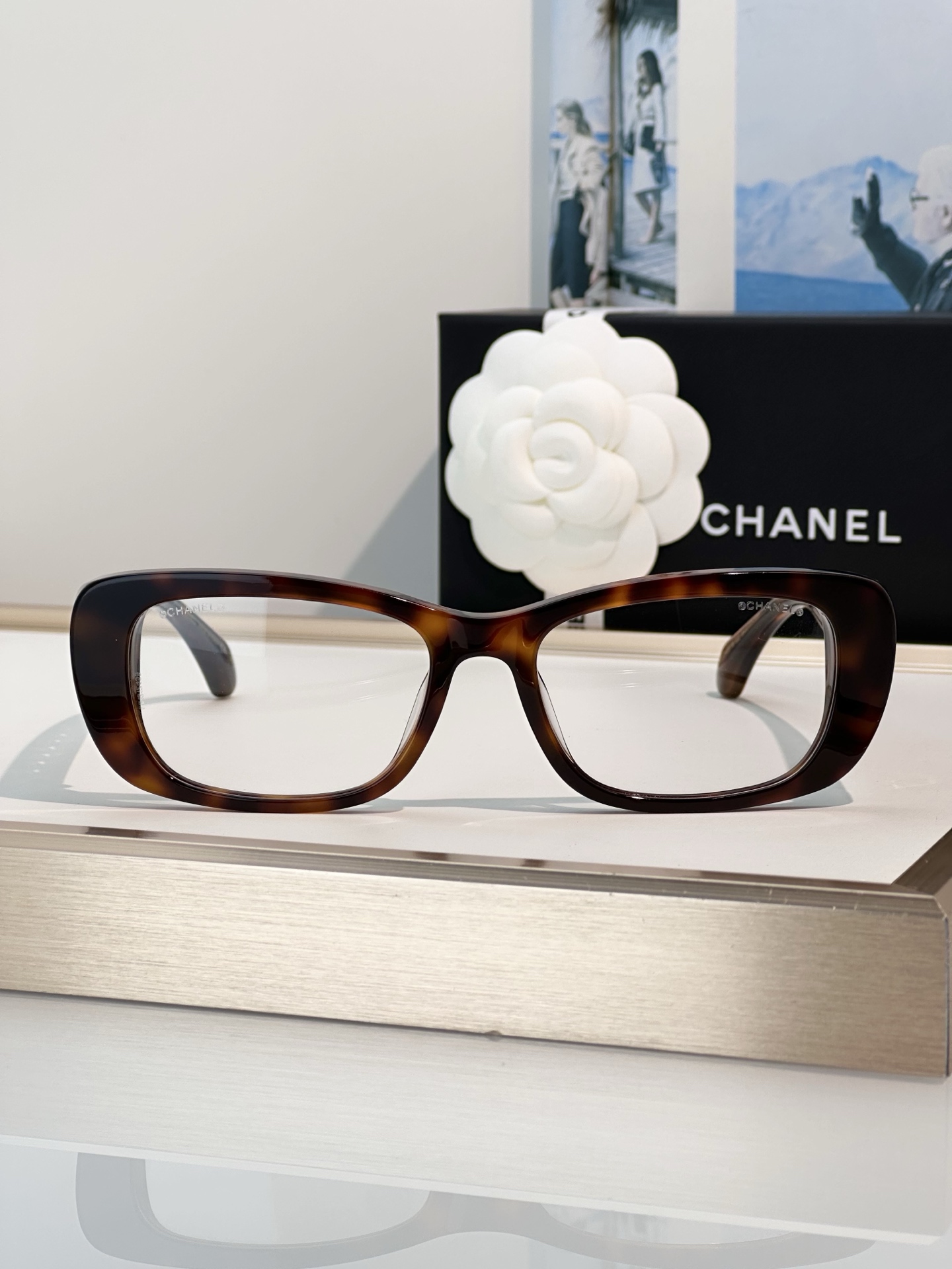 Chanel Sunglasses CH3518