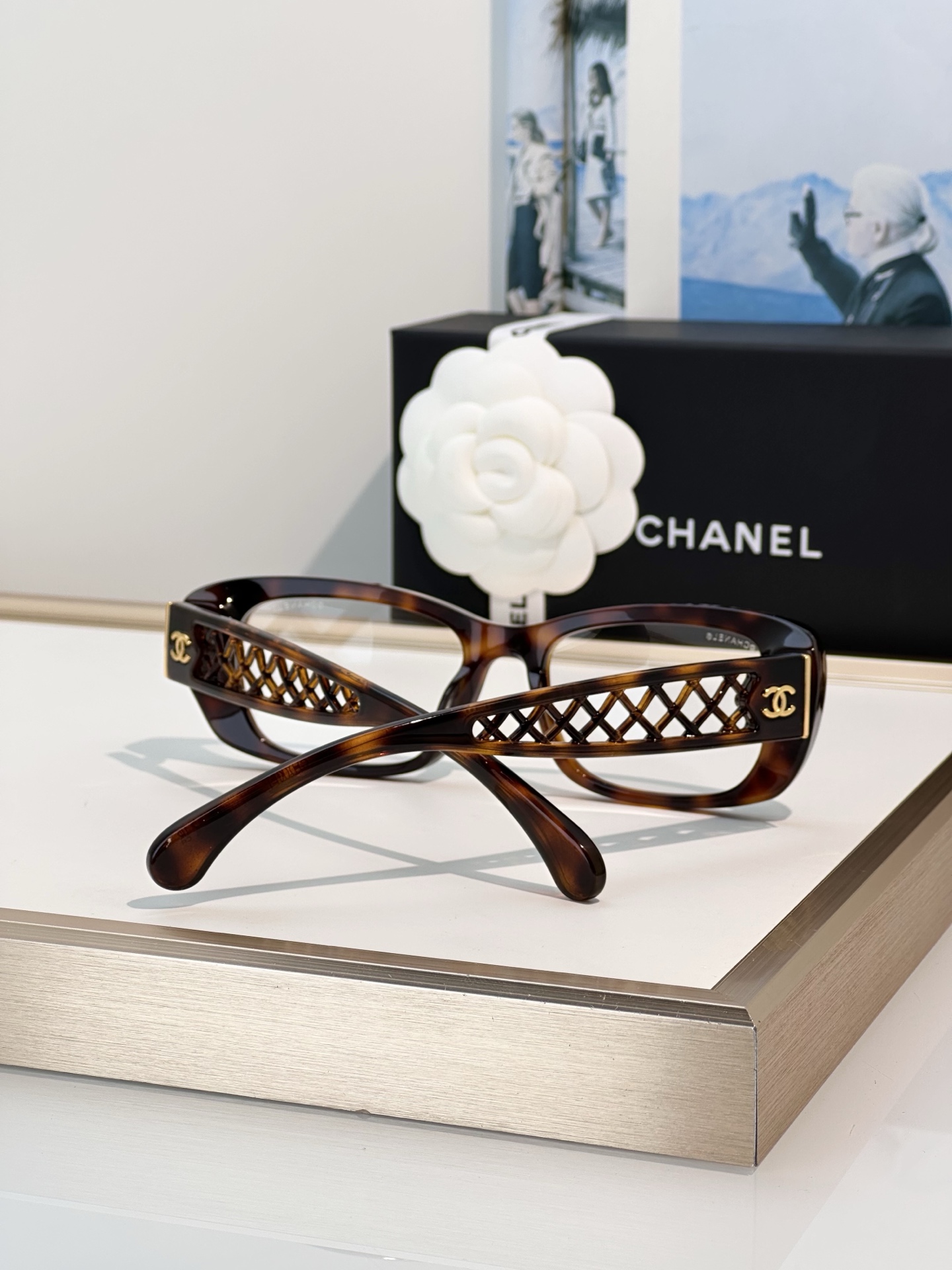 Chanel Sunglasses CH3518