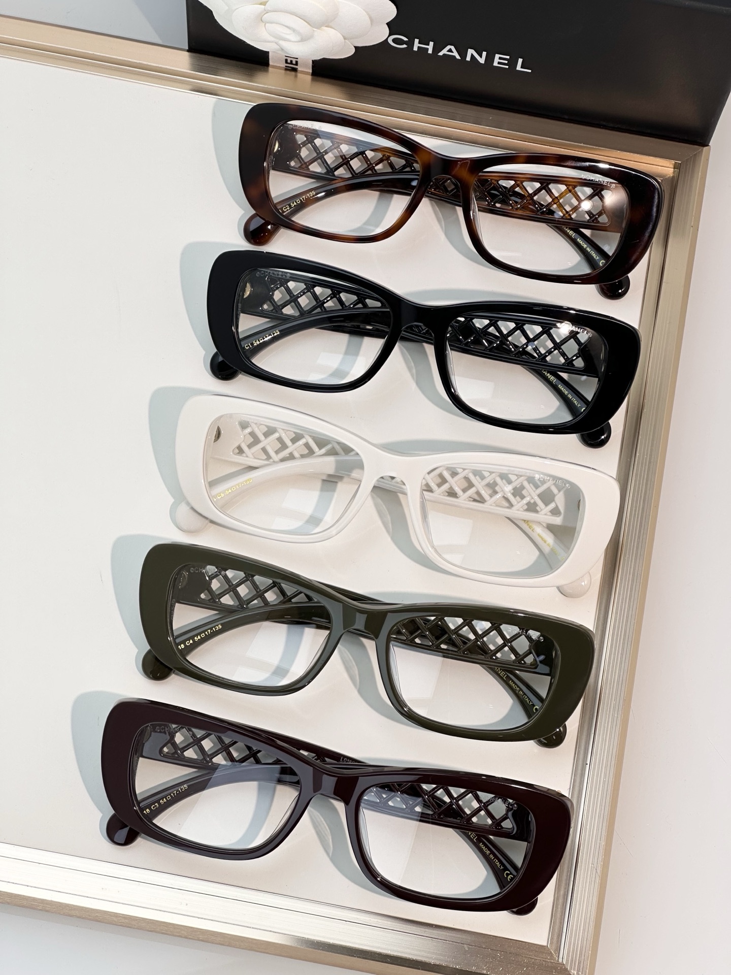 Chanel Sunglasses CH3518