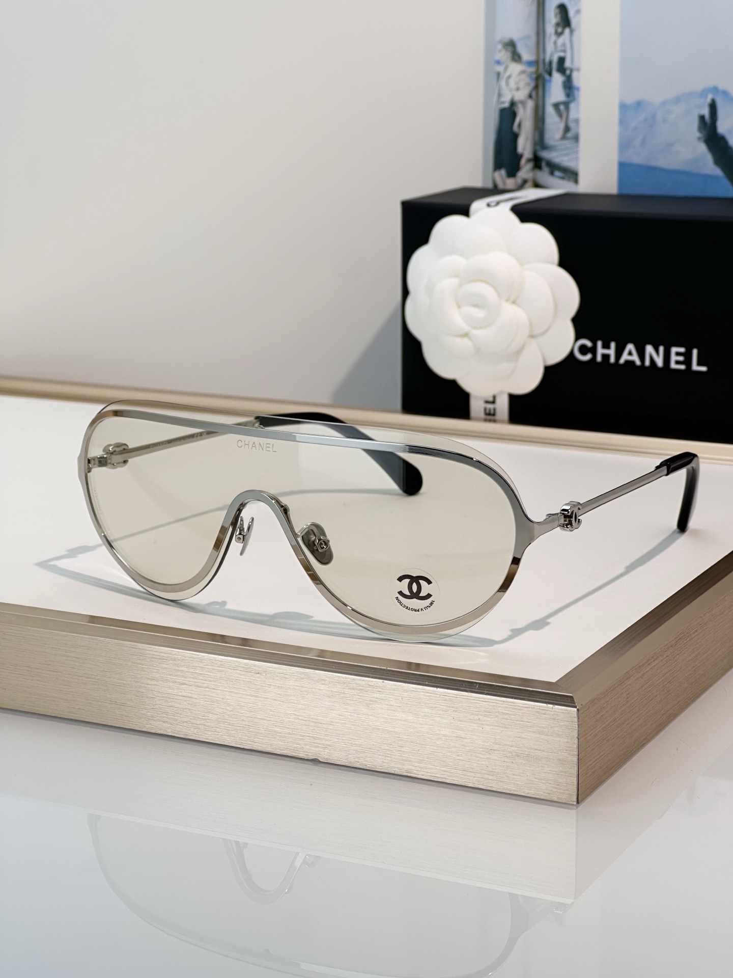 Chanel Sunglasses A71786