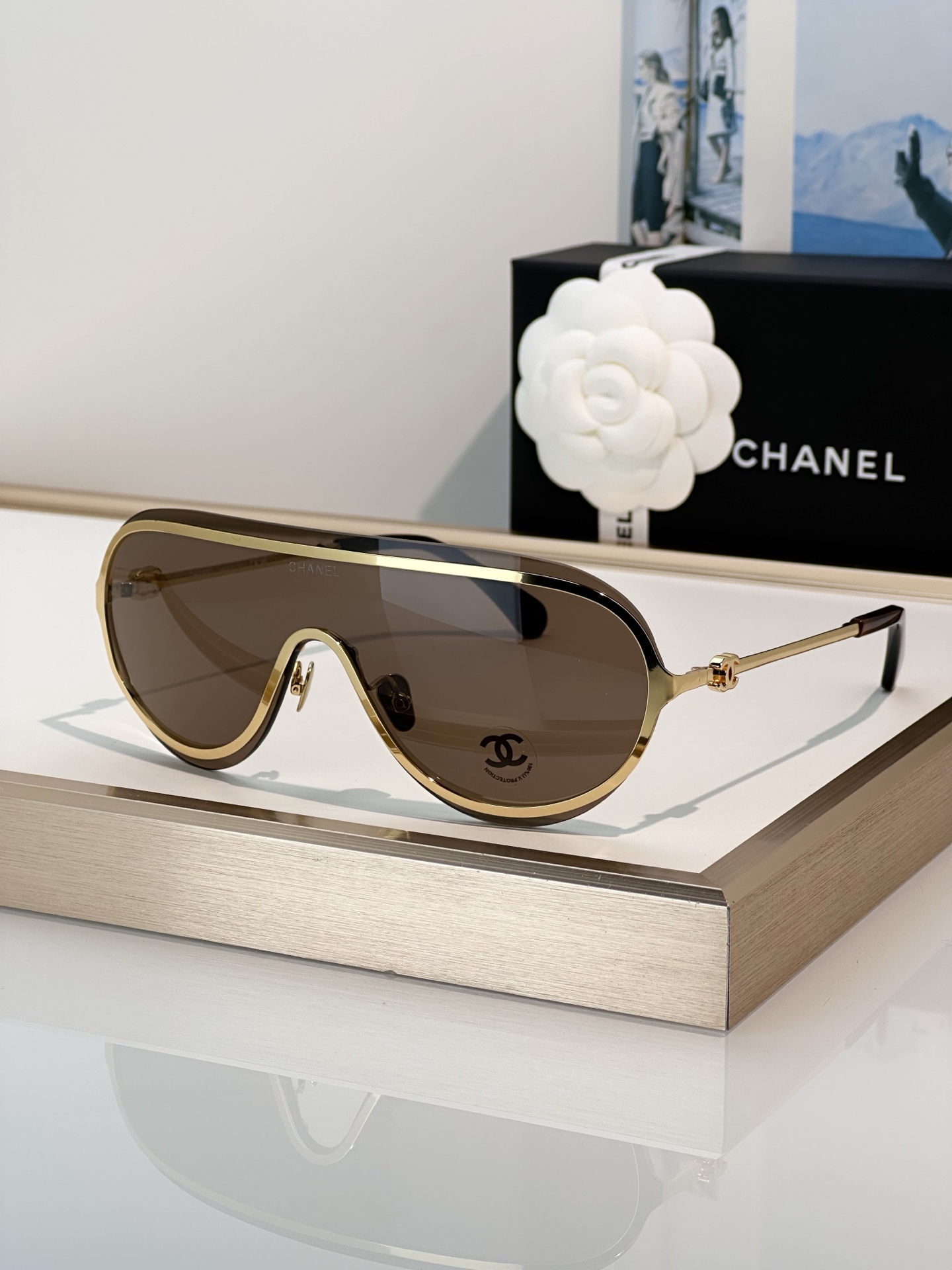 Chanel Sunglasses A71786