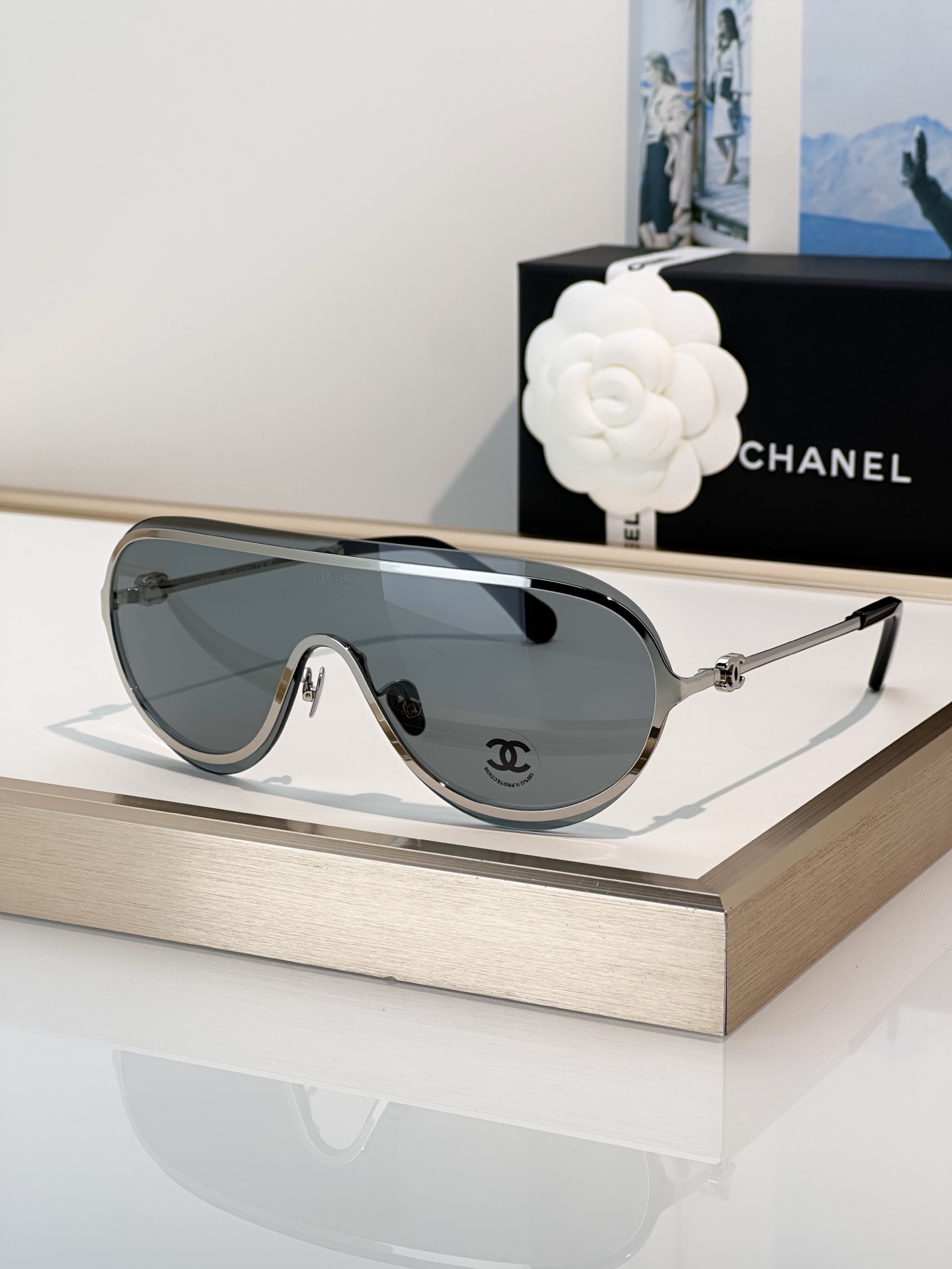 Chanel Sunglasses A71786