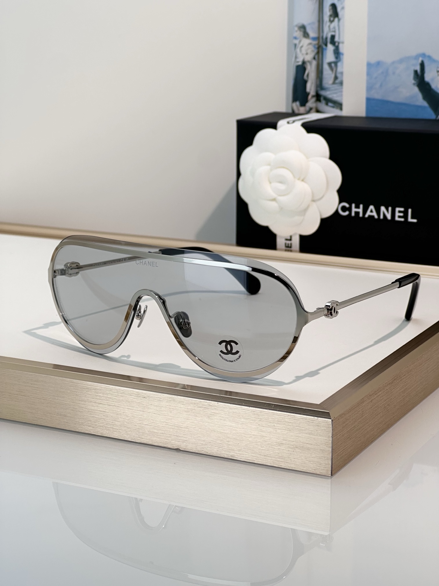 Chanel Sunglasses A71786