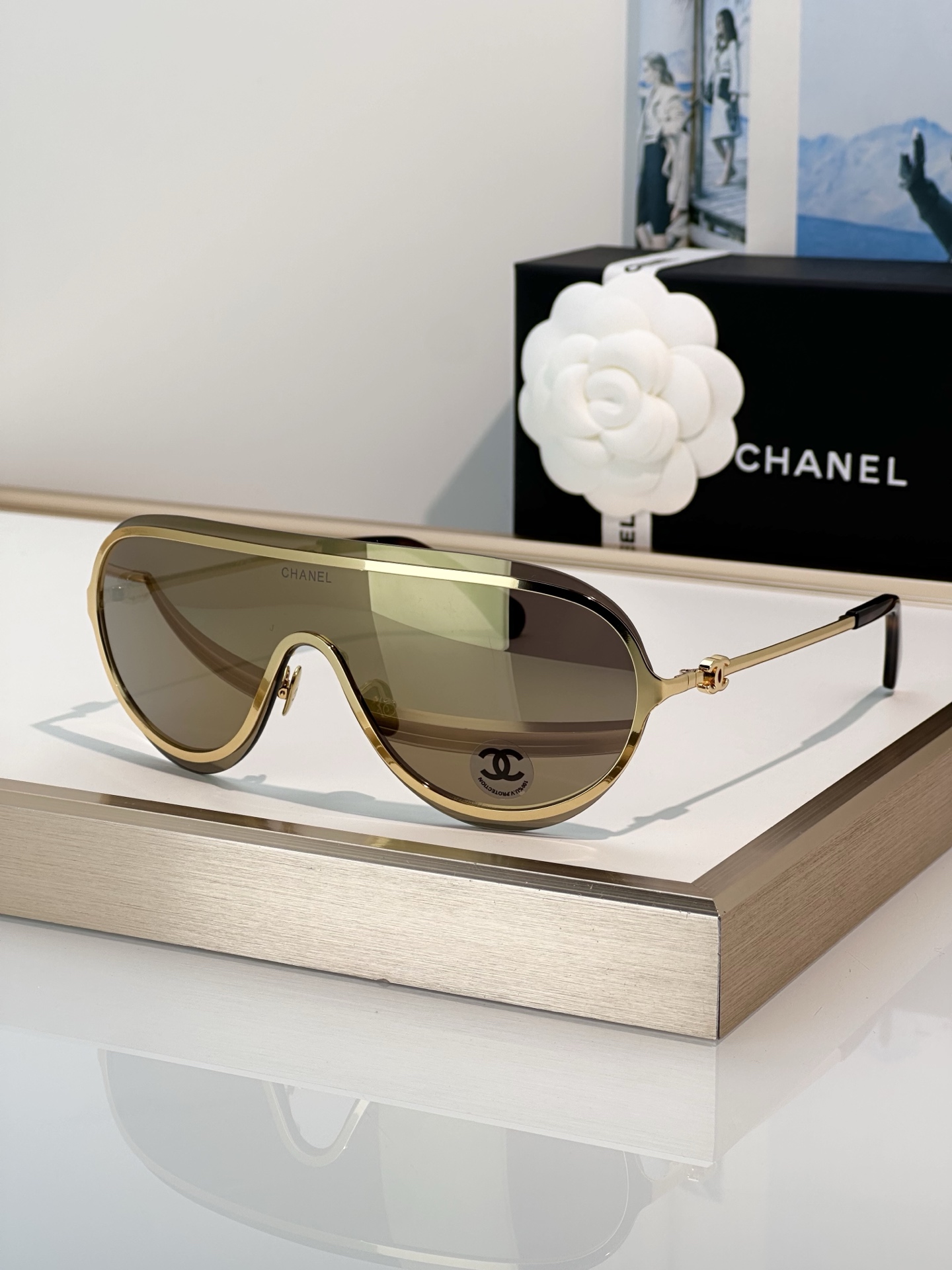 Chanel Sunglasses A71786