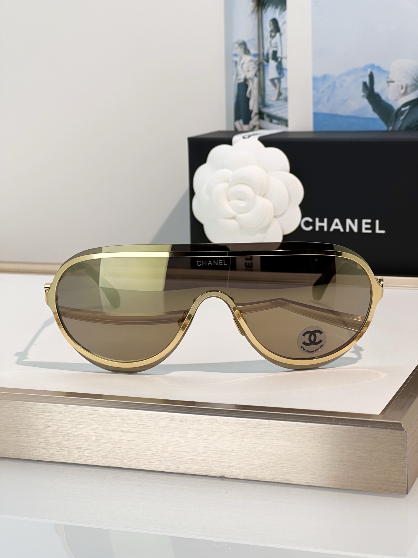 Chanel Sunglasses A71786