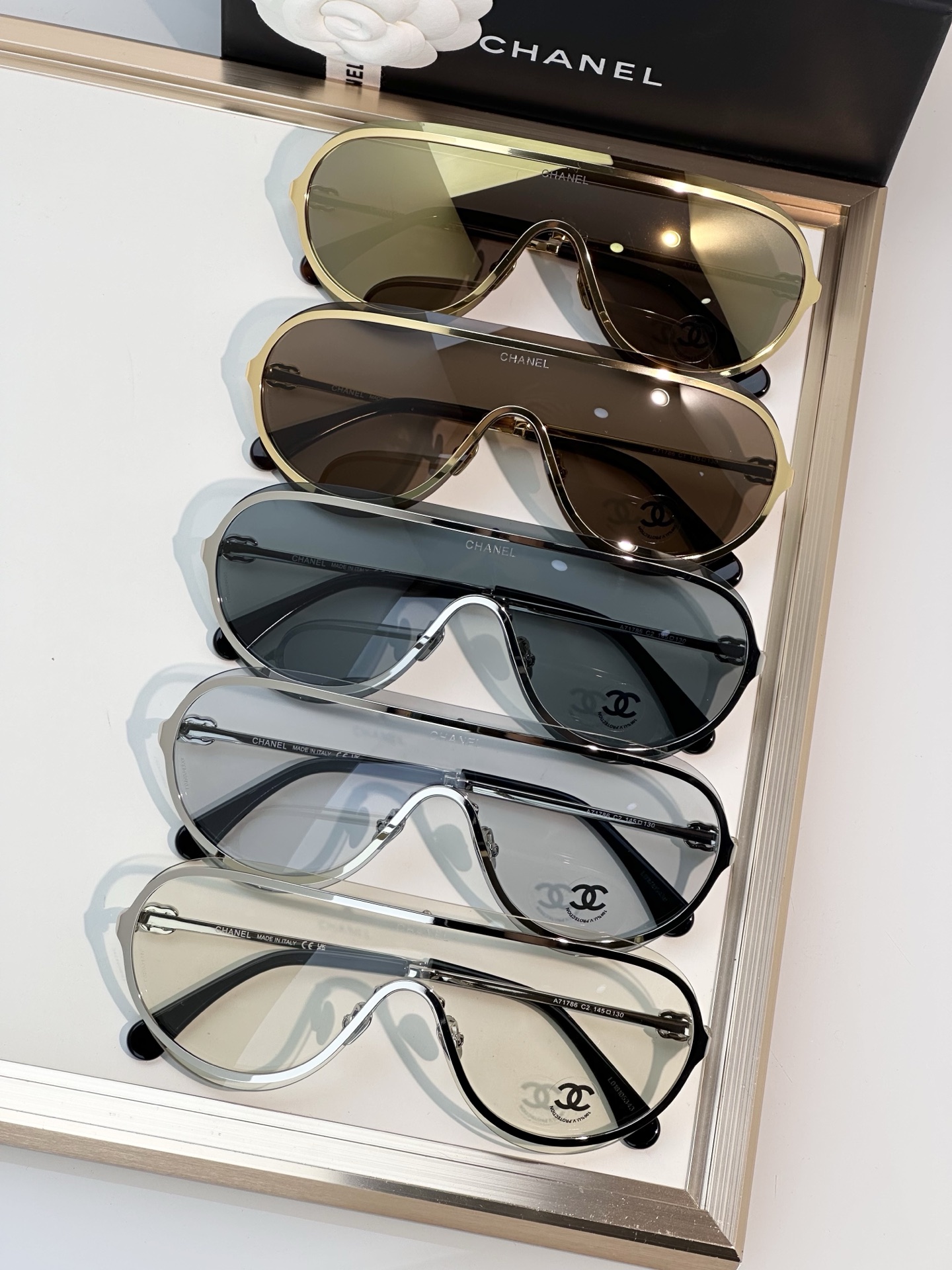 Chanel Sunglasses A71786