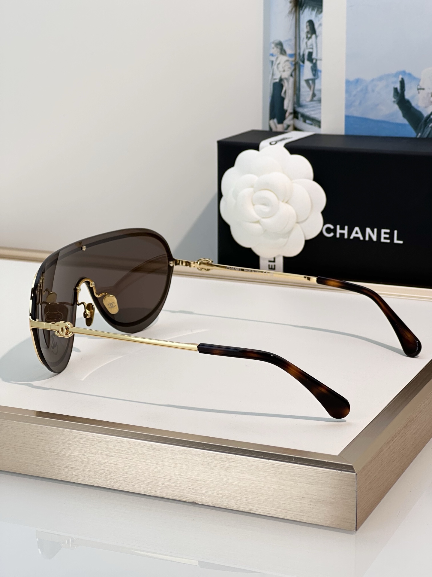 Chanel Sunglasses A71786
