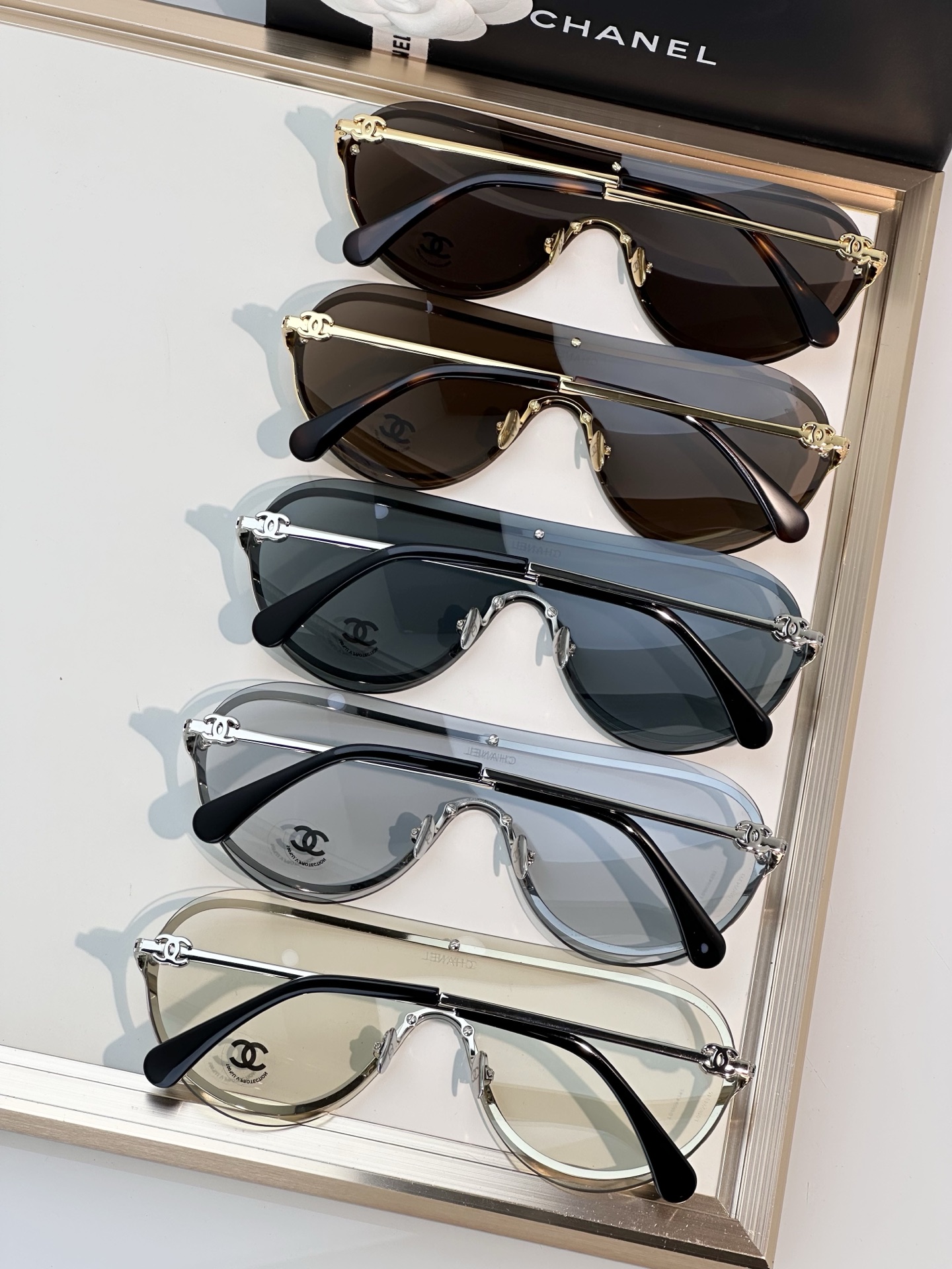 Chanel Sunglasses A71786