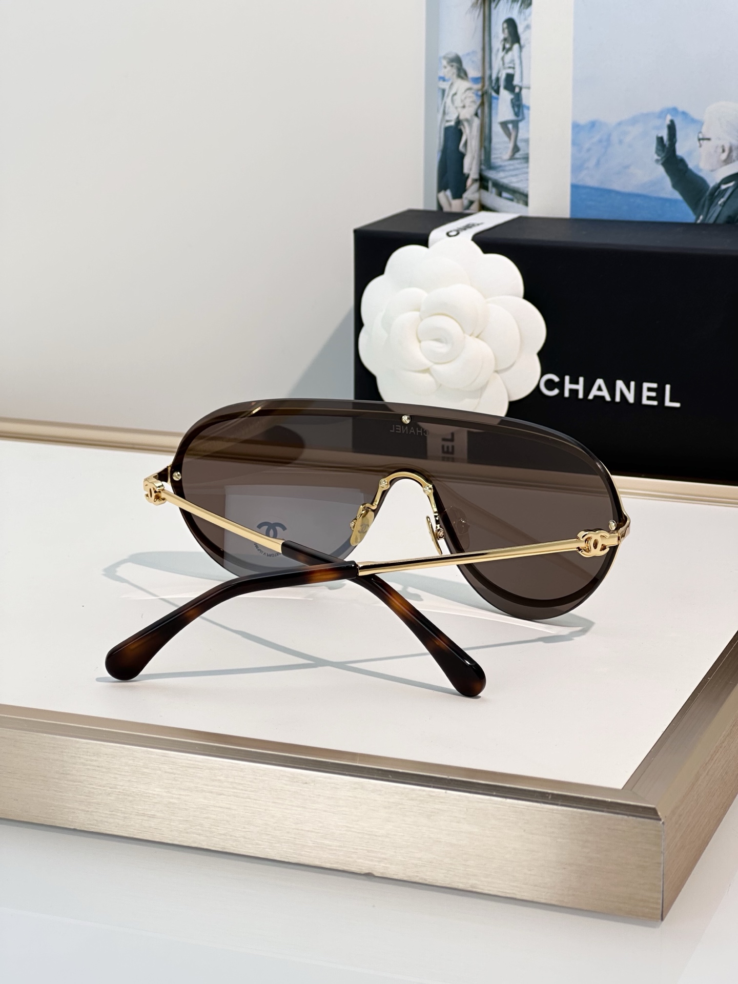 Chanel Sunglasses A71786