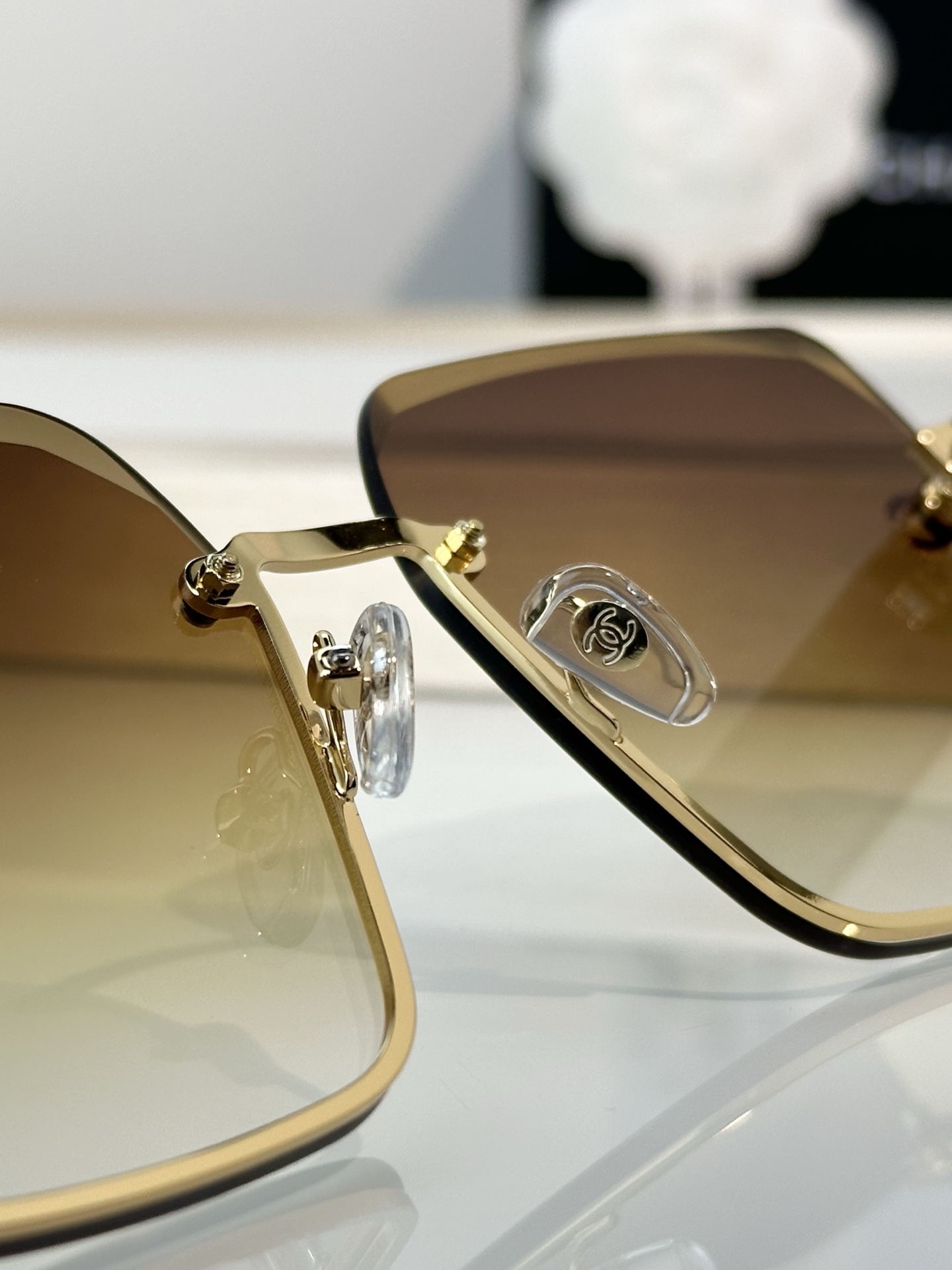Chanel Sunglasses CH4598