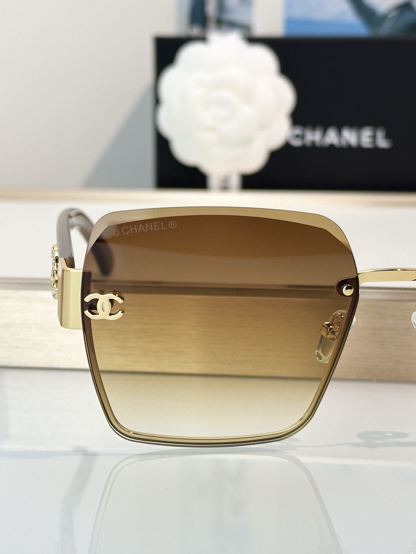 Chanel Sunglasses CH4598