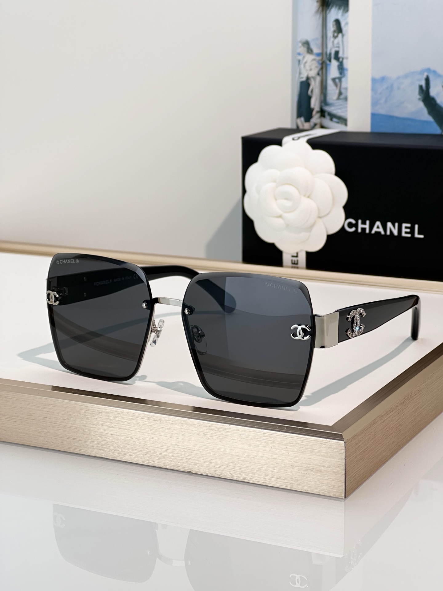 Chanel Sunglasses CH4598