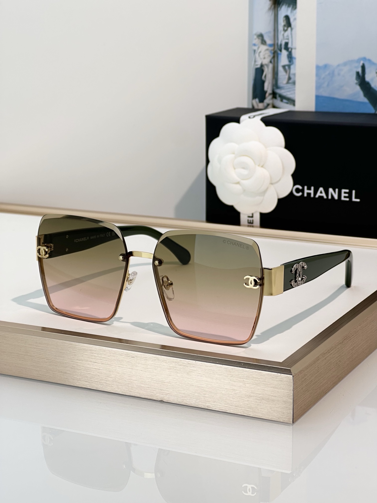 Chanel Sunglasses CH4598