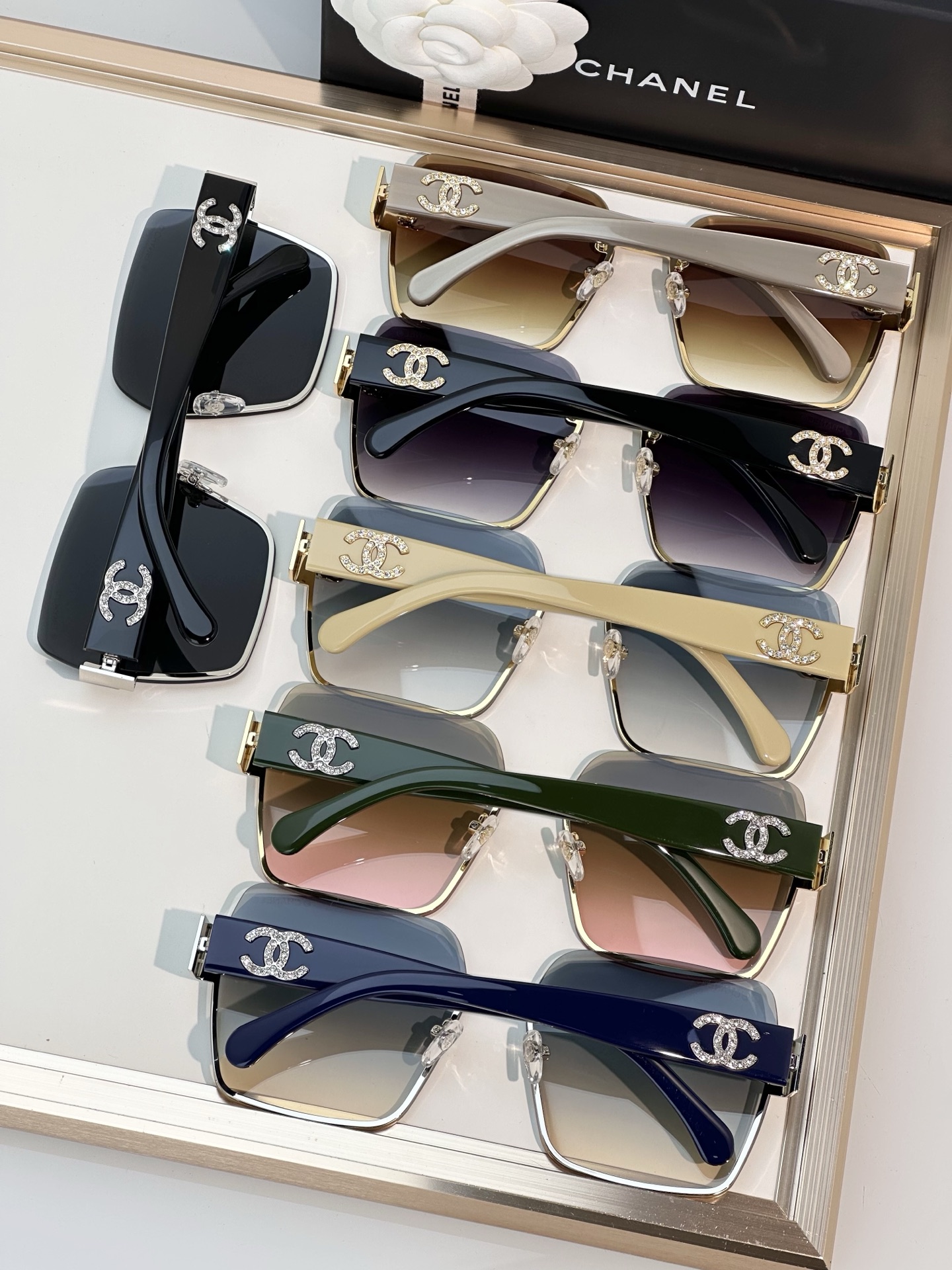 Chanel Sunglasses CH4598