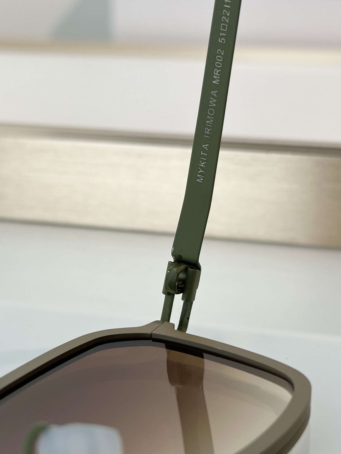 Designer Sunglasses MR002