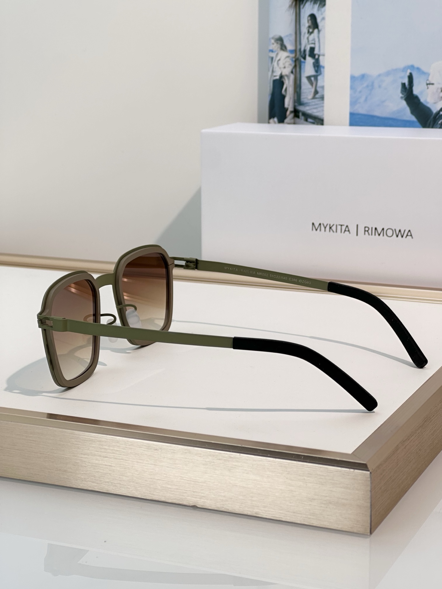 Designer Sunglasses MR002