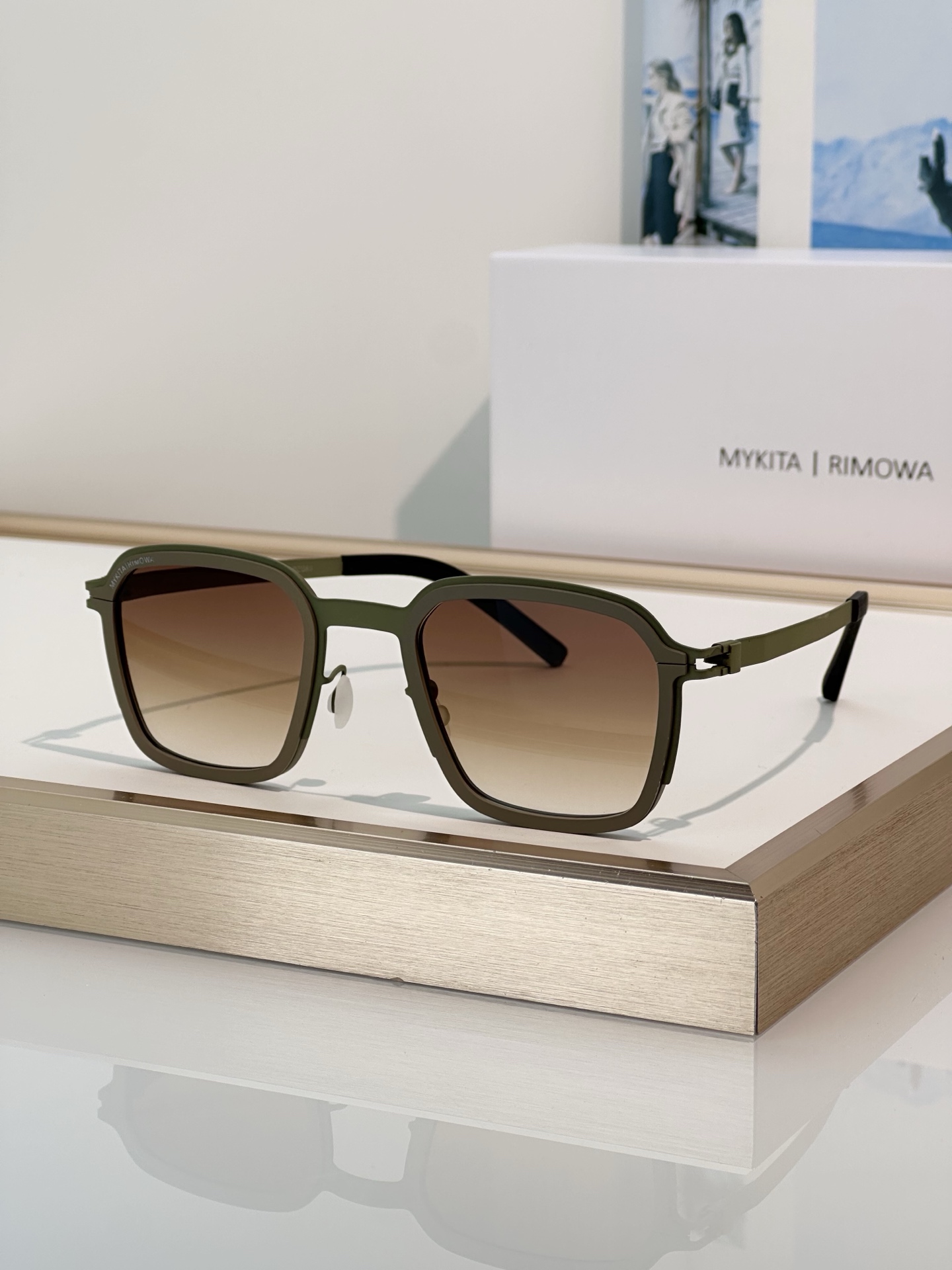 Designer Sunglasses MR002