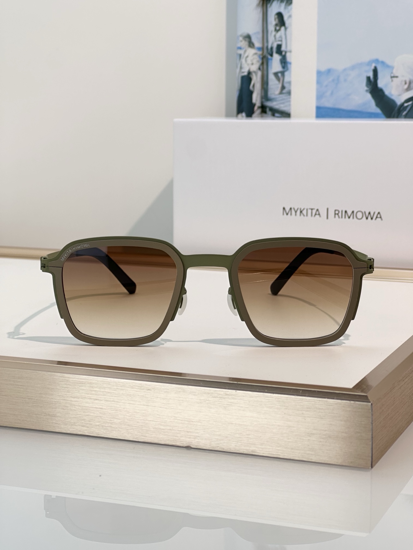 Designer Sunglasses MR002