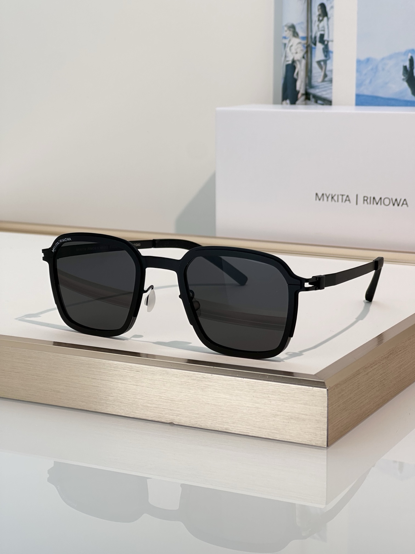 Designer Sunglasses MR002