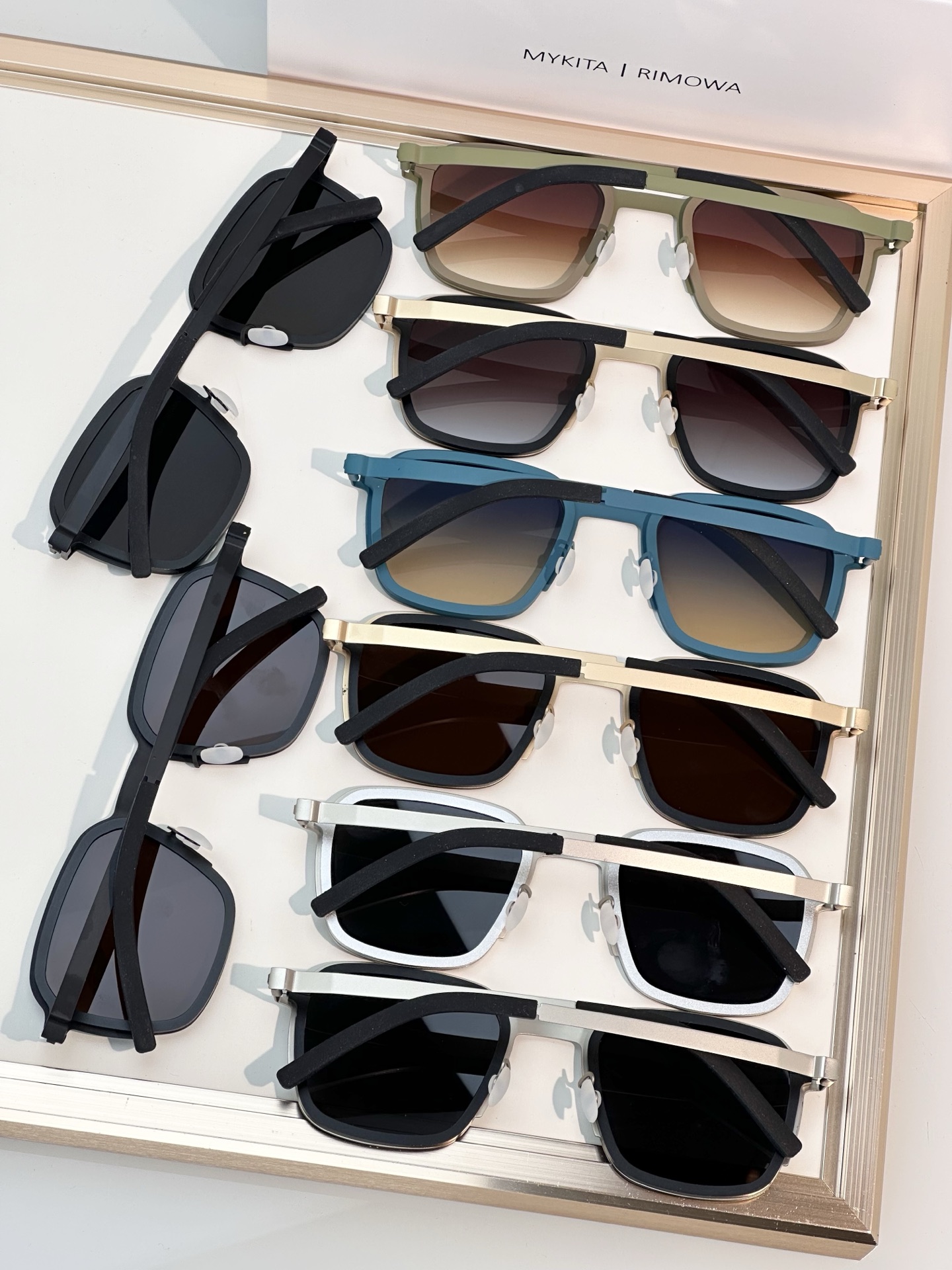 Designer Sunglasses MR002