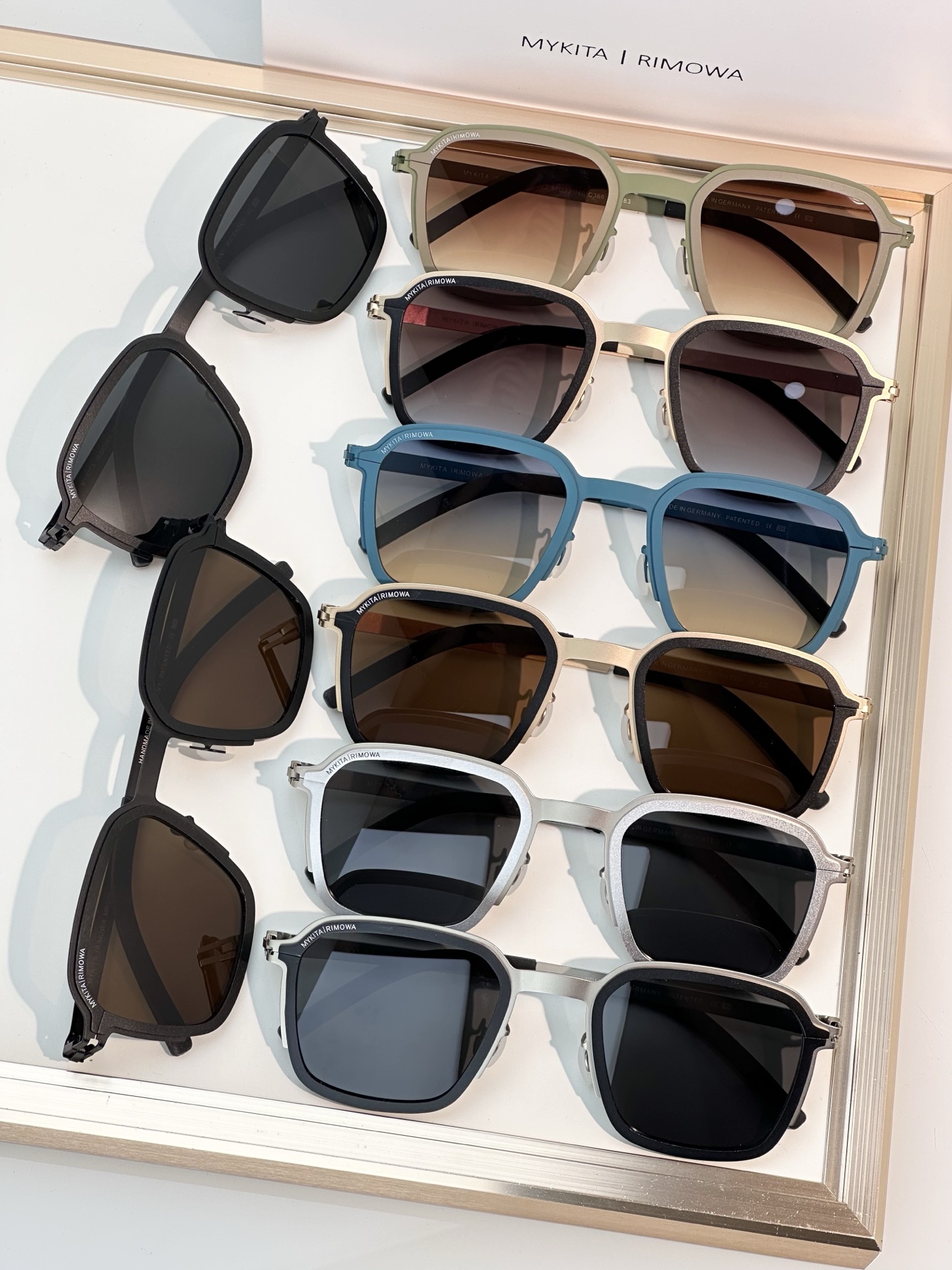 Designer Sunglasses MR002
