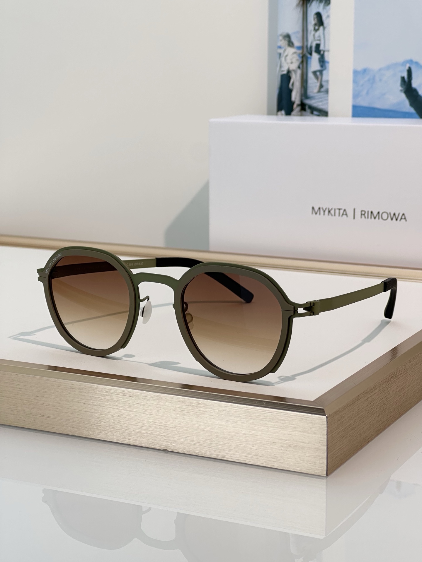 Designer Sunglasses MR001