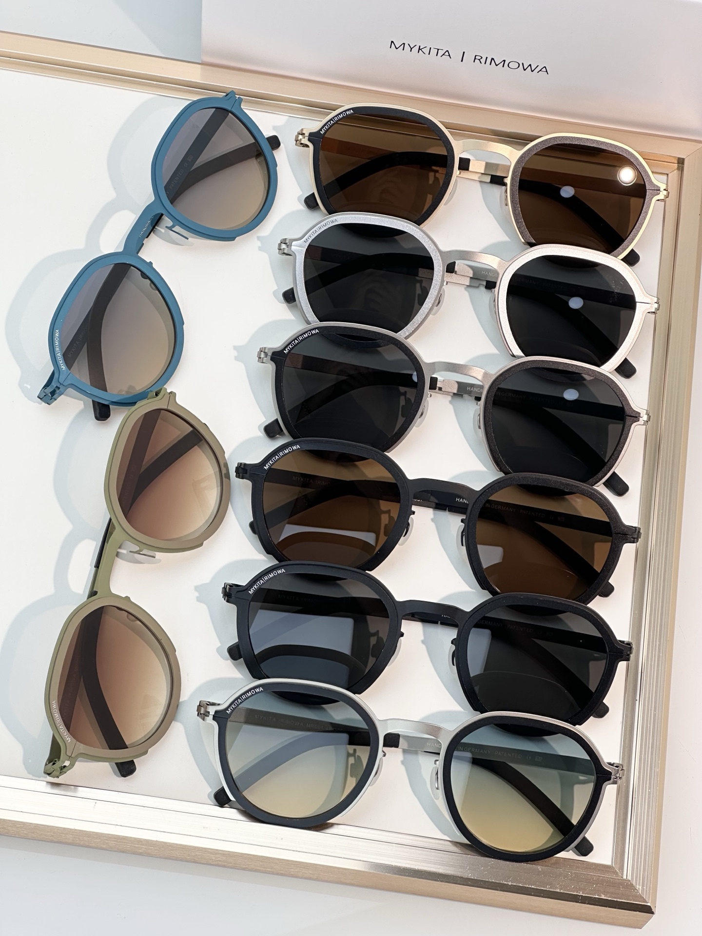 Designer Sunglasses MR001