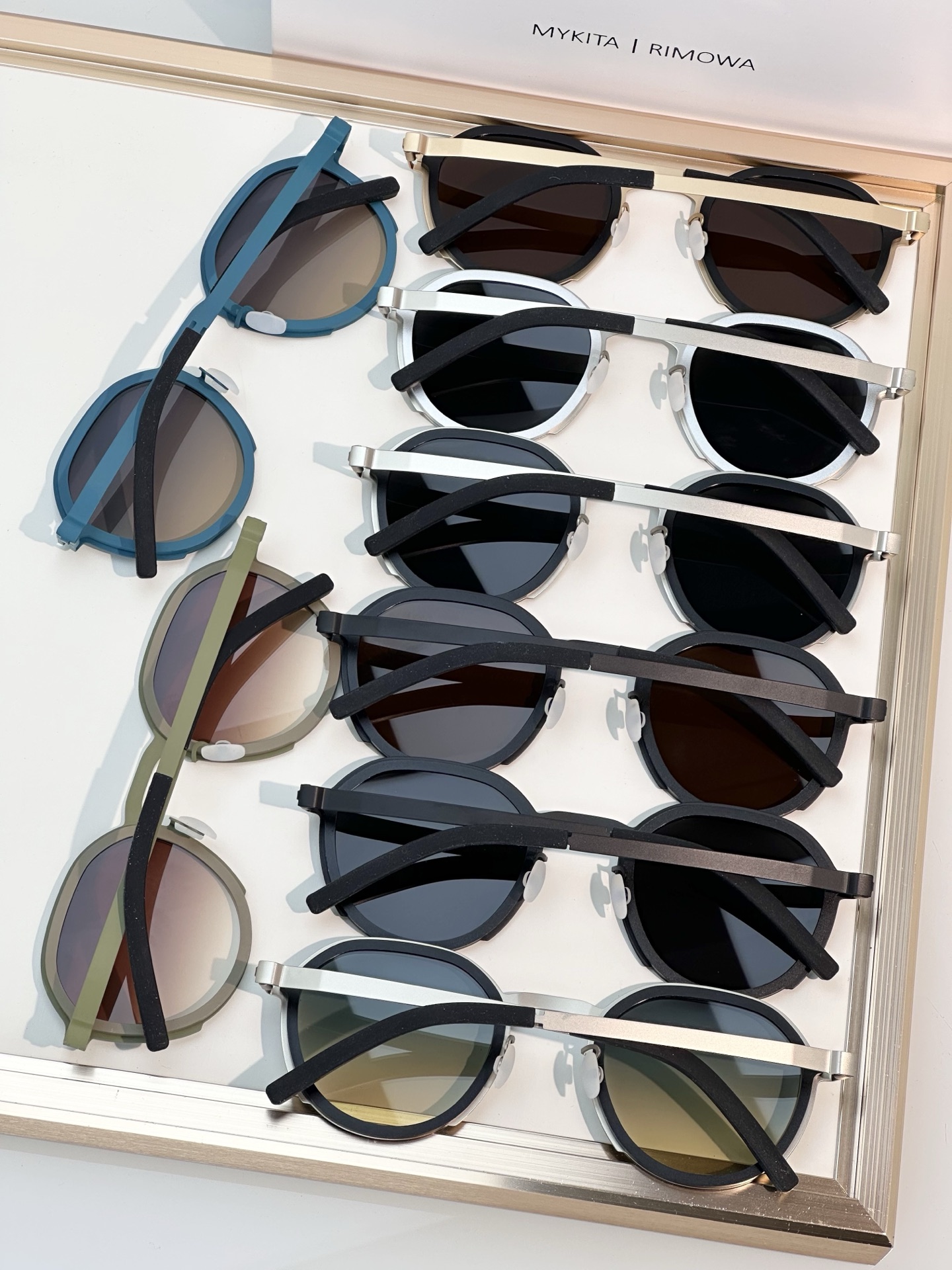 Designer Sunglasses MR001