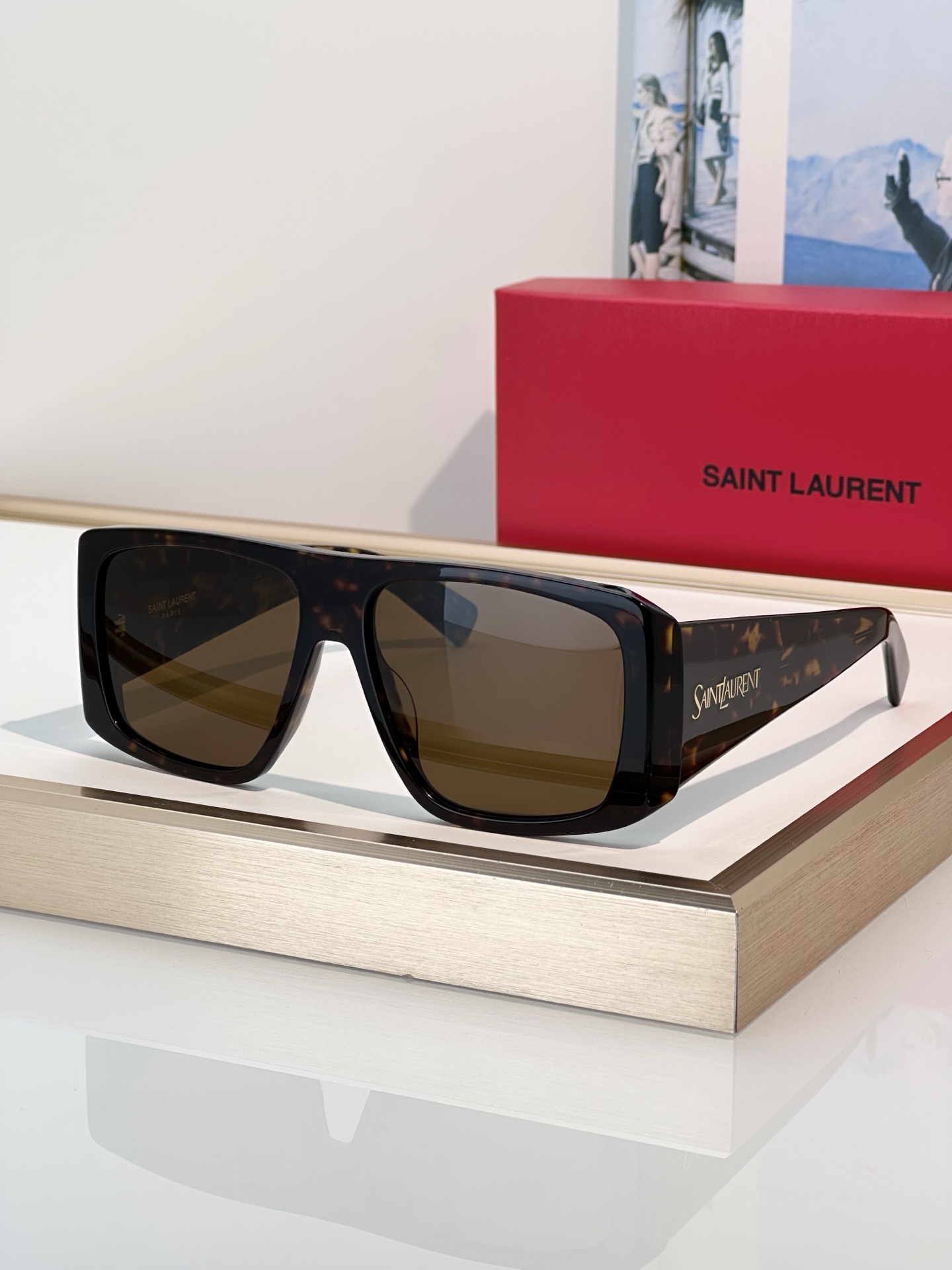 Designer Sunglasses SL832