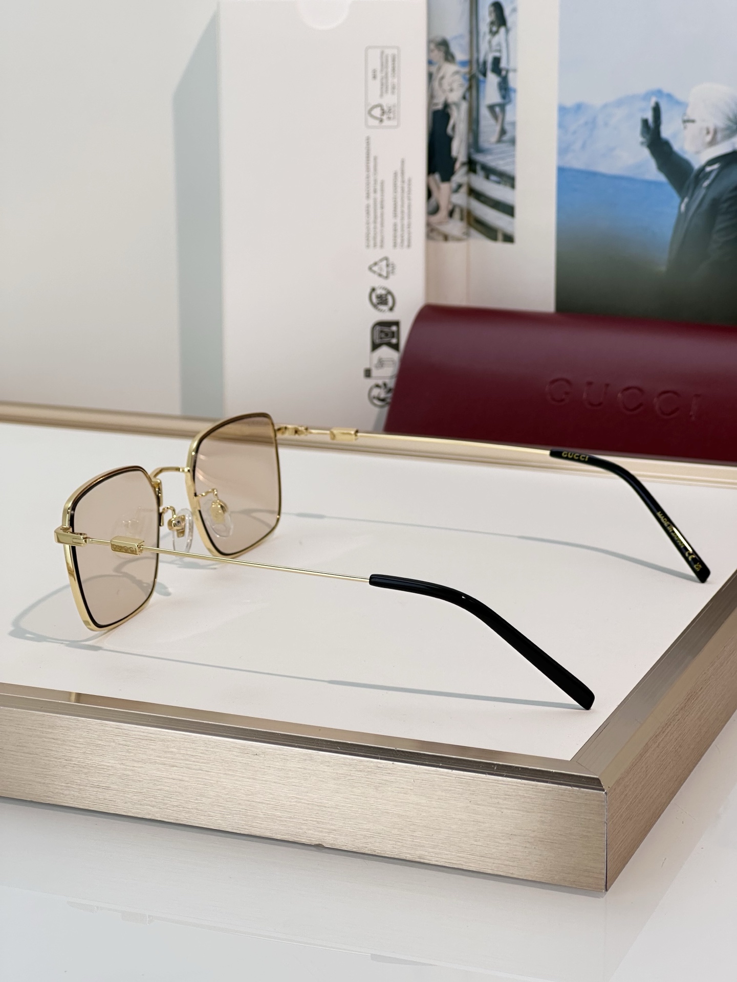 Designer Sunglasses GG2296SK