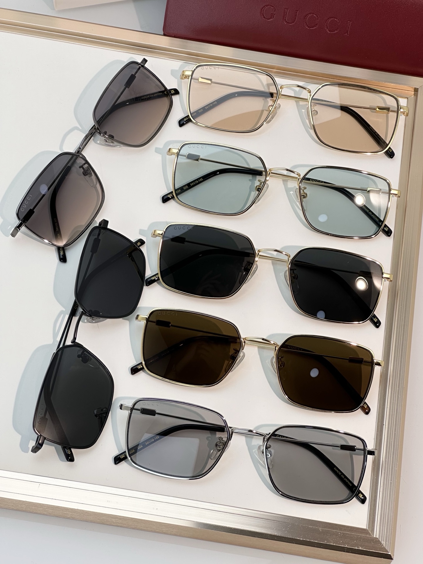 Designer Sunglasses GG2296SK
