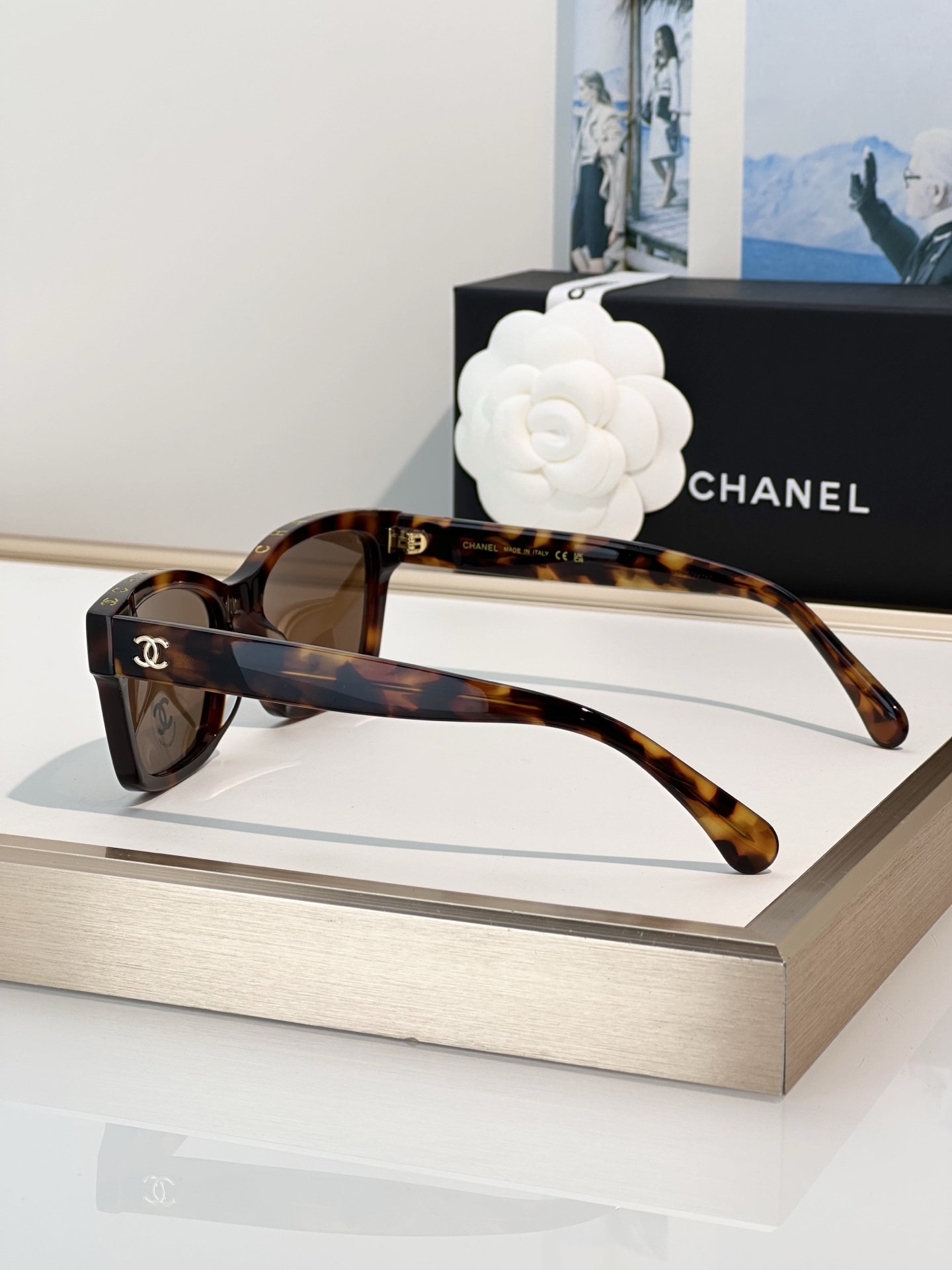 Chanel Sunglasses CH3528