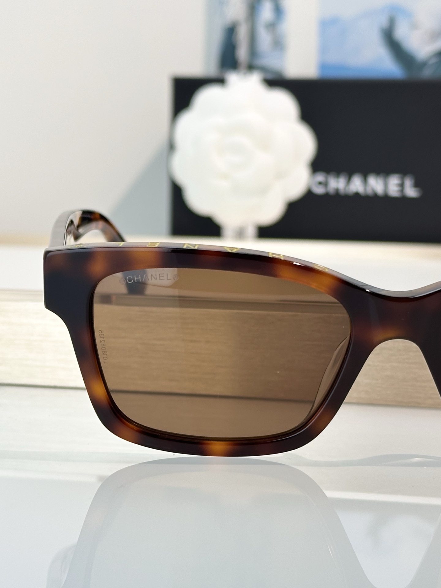Chanel Sunglasses CH3528