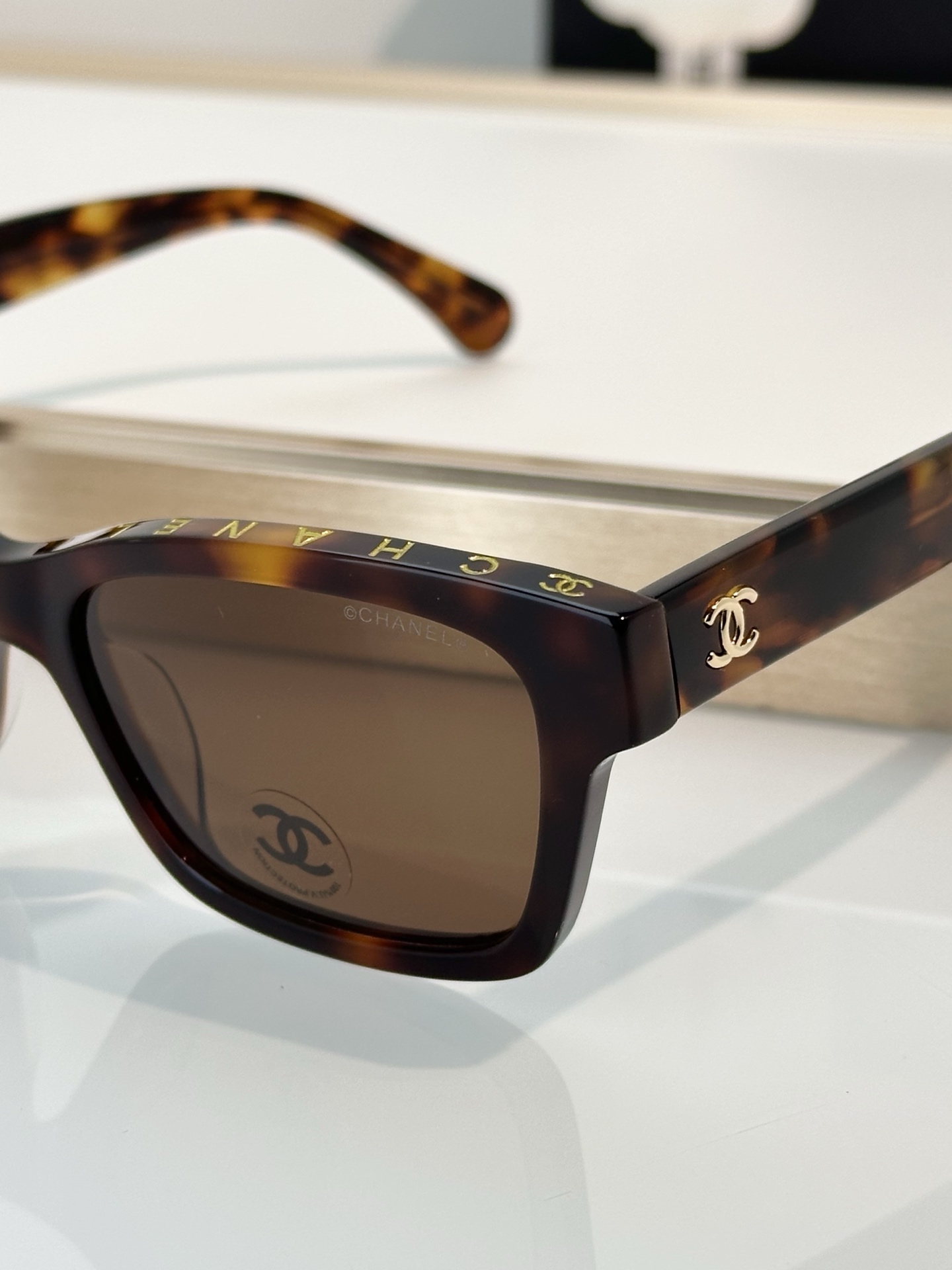 Chanel Sunglasses CH3528