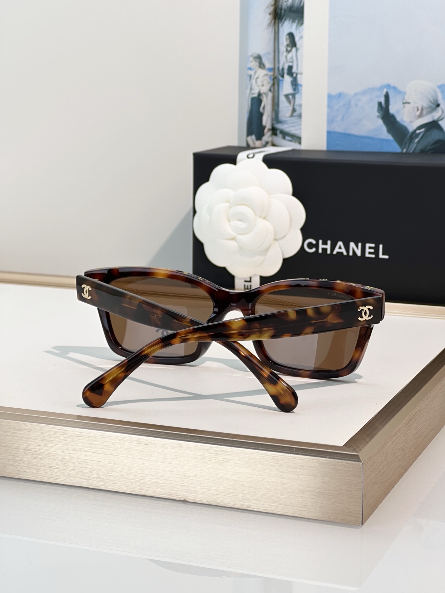 Chanel Sunglasses CH3528