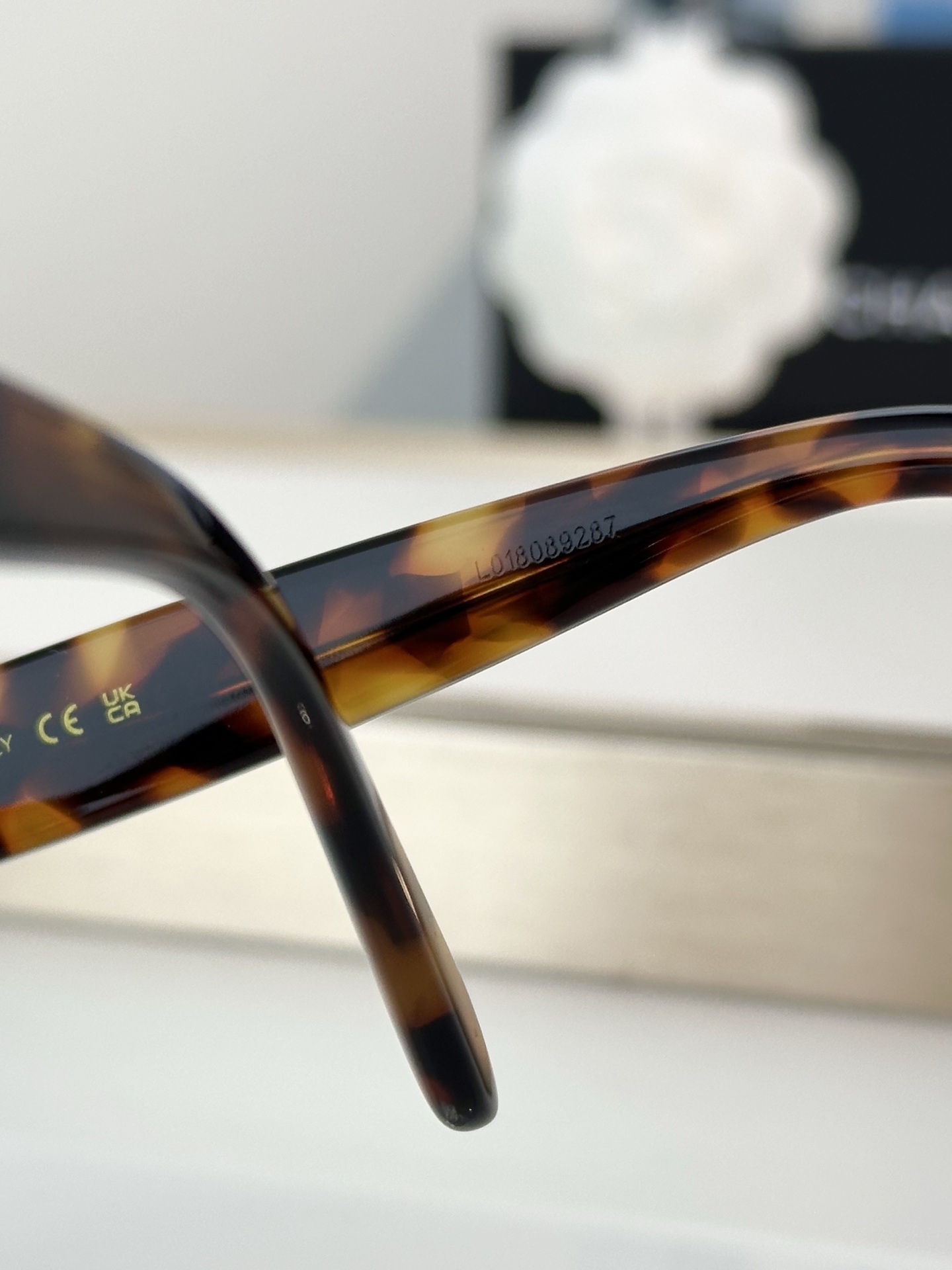 Chanel Sunglasses CH3528