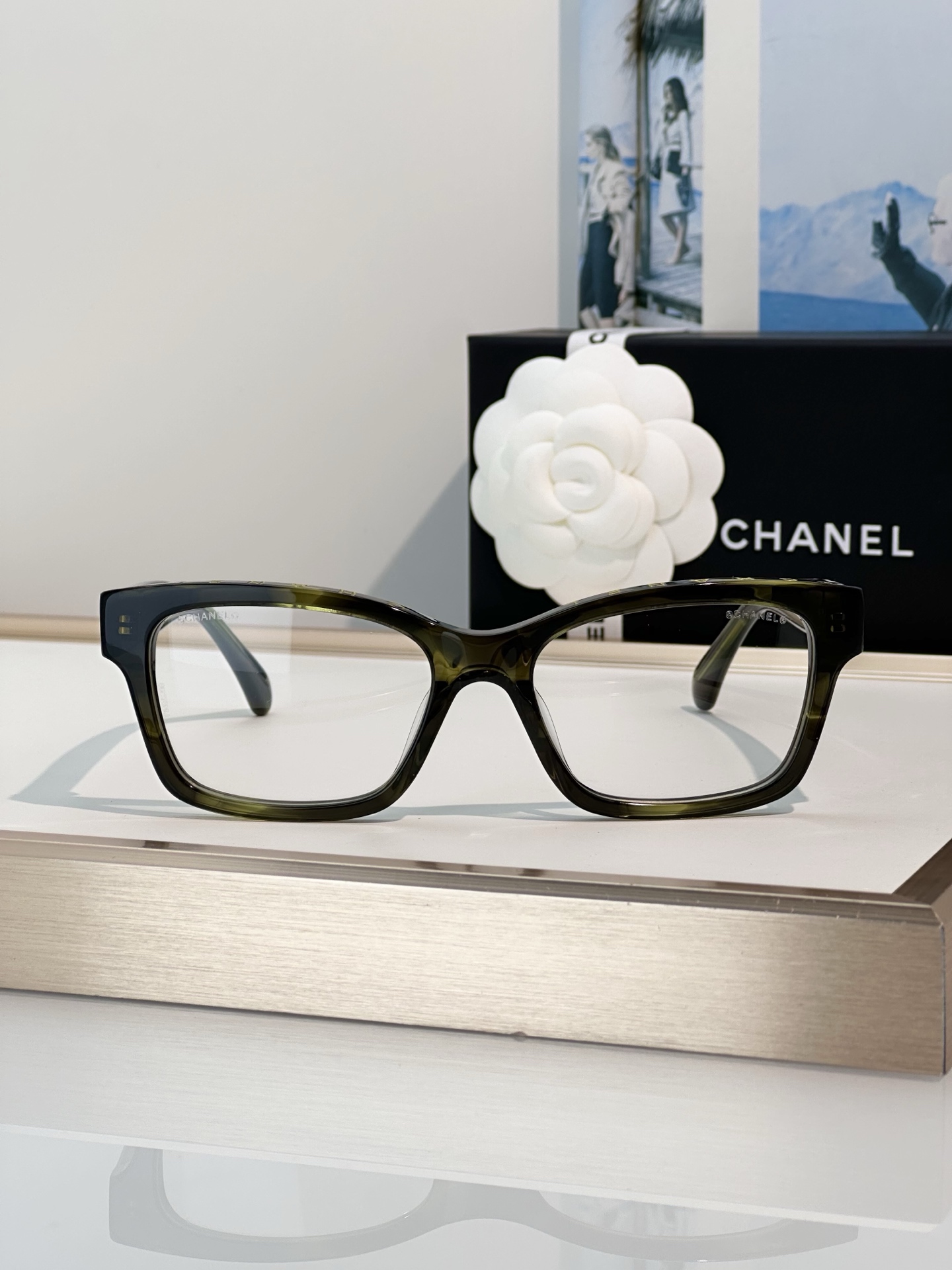 Chanel Sunglasses CH3528