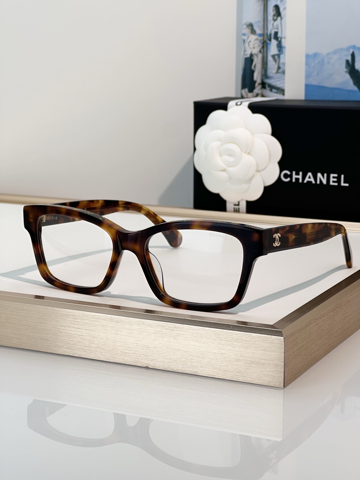 Chanel Sunglasses CH3528