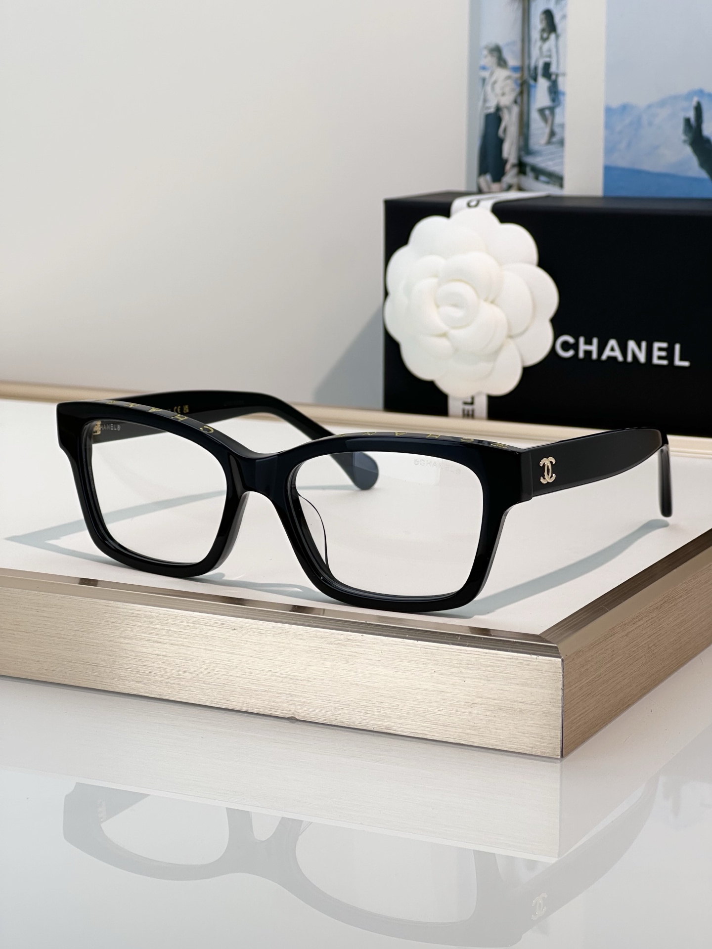 Chanel Sunglasses CH3528