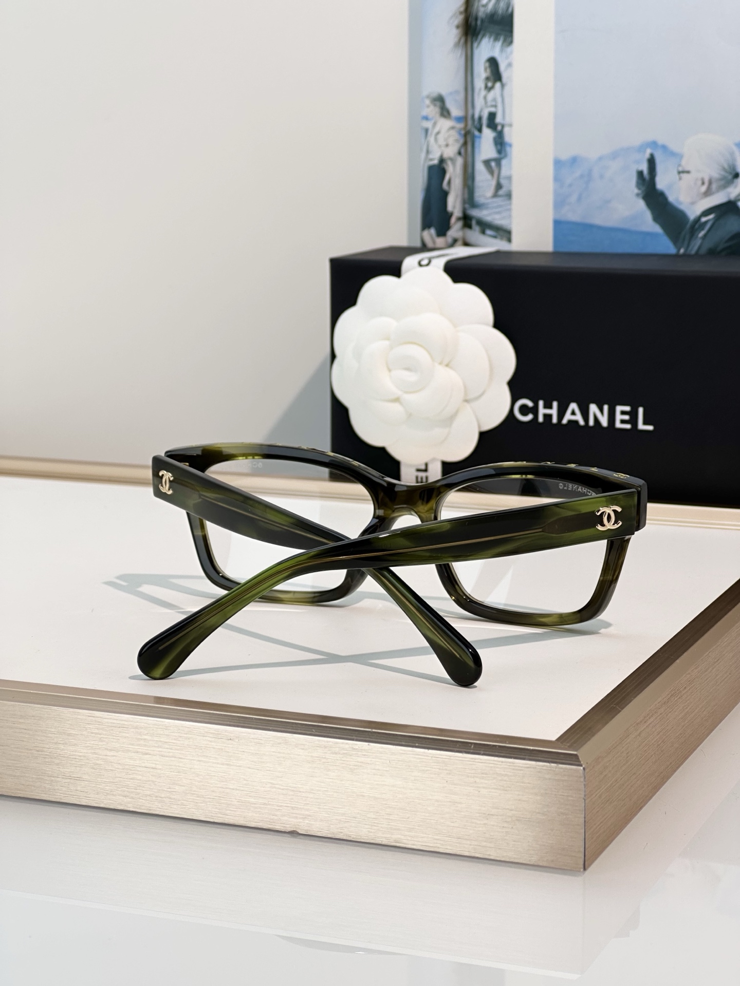 Chanel Sunglasses CH3528