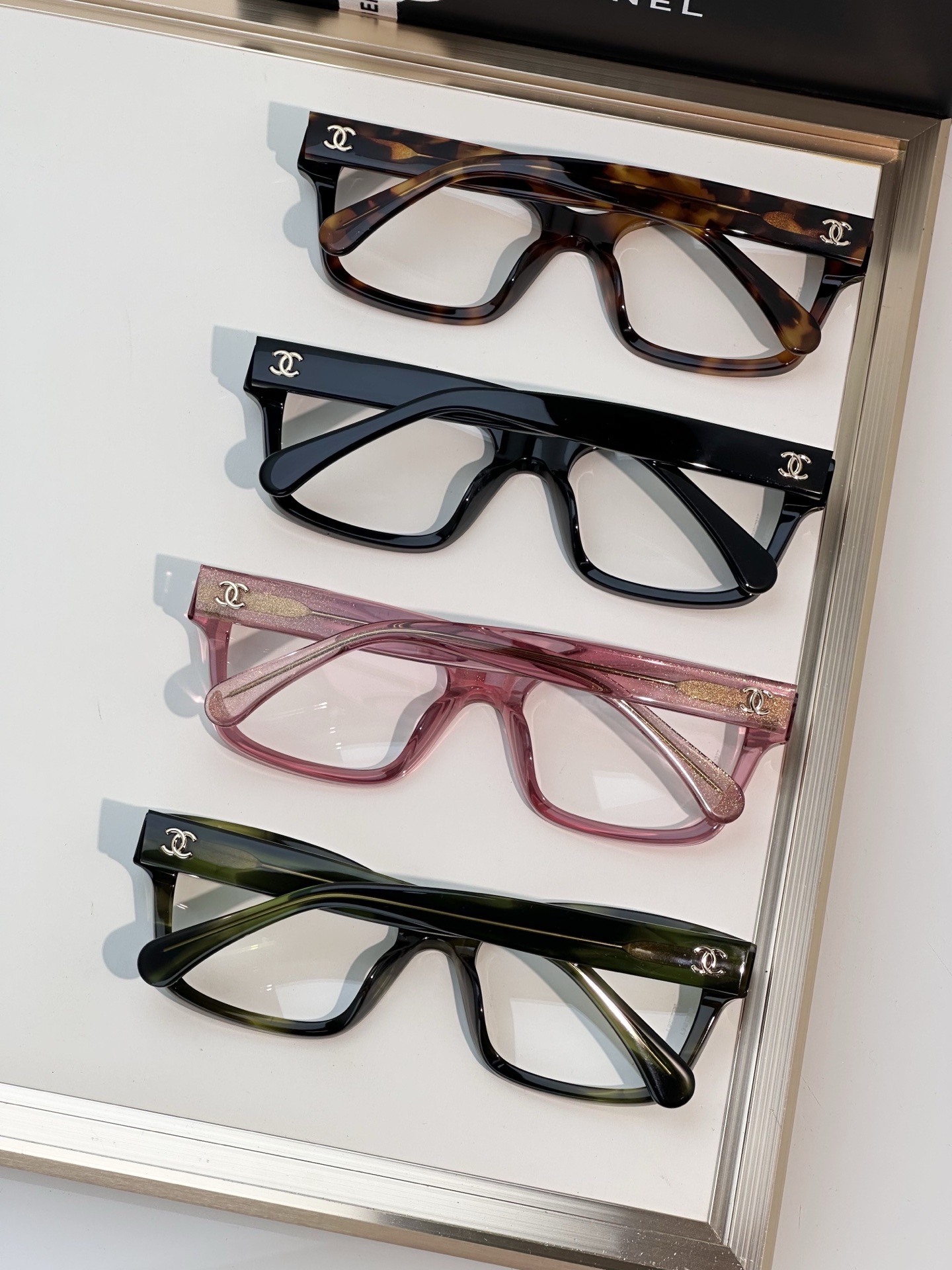 Chanel Sunglasses CH3528